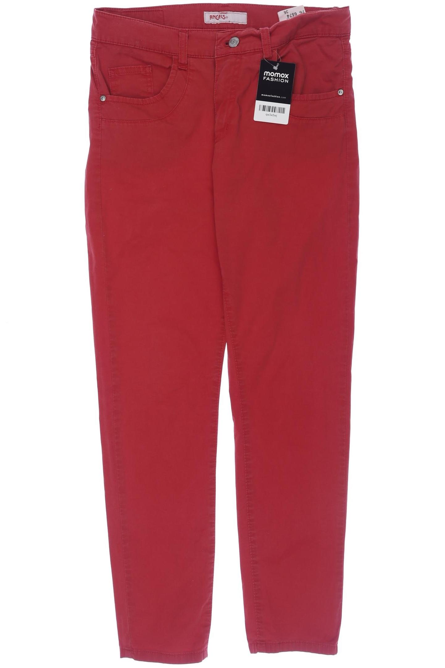 

Angels Damen Jeans, rot, Gr. 36