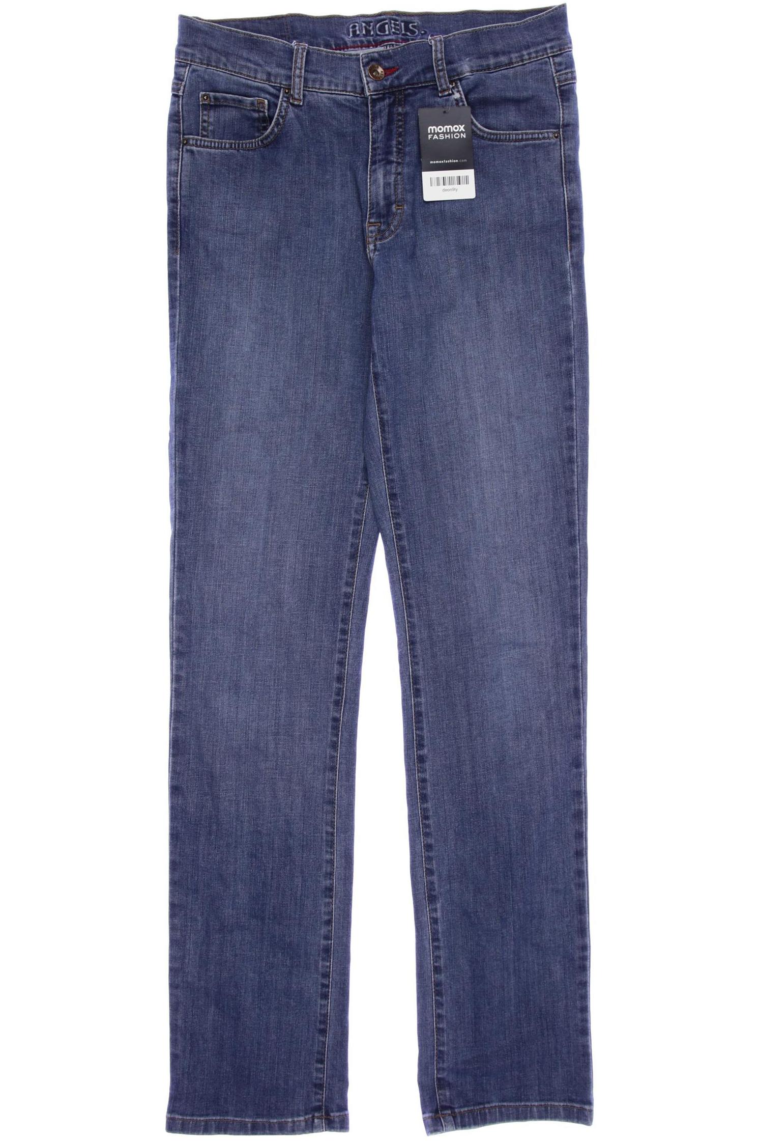 

Angels Damen Jeans, marineblau, Gr. 34