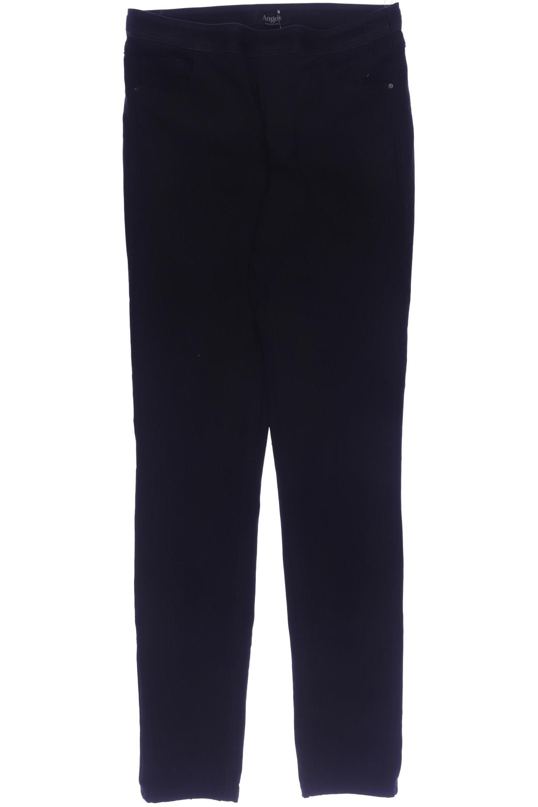 

Angels Damen Jeans, schwarz, Gr. 31