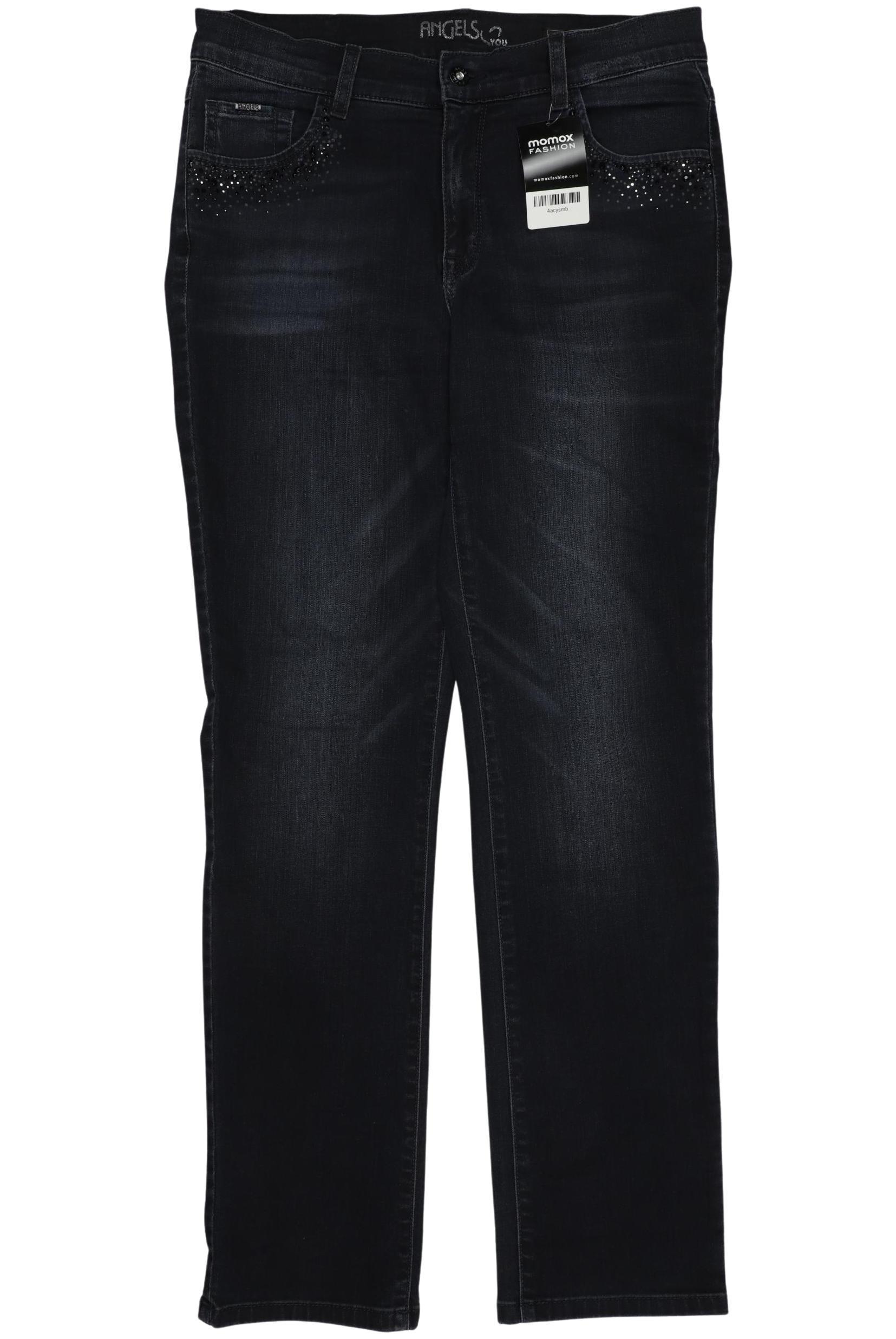 

Angels Damen Jeans, marineblau, Gr. 31