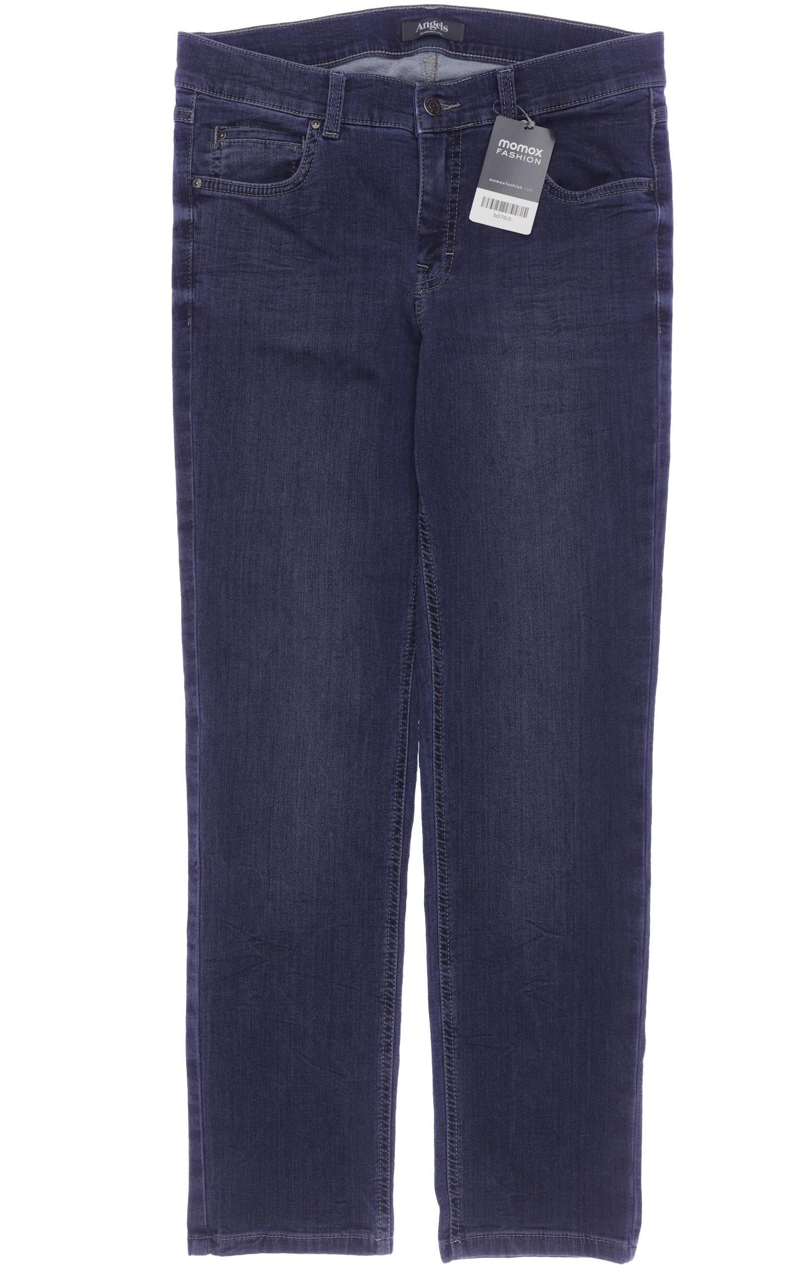 

Angels Damen Jeans, marineblau, Gr. 38