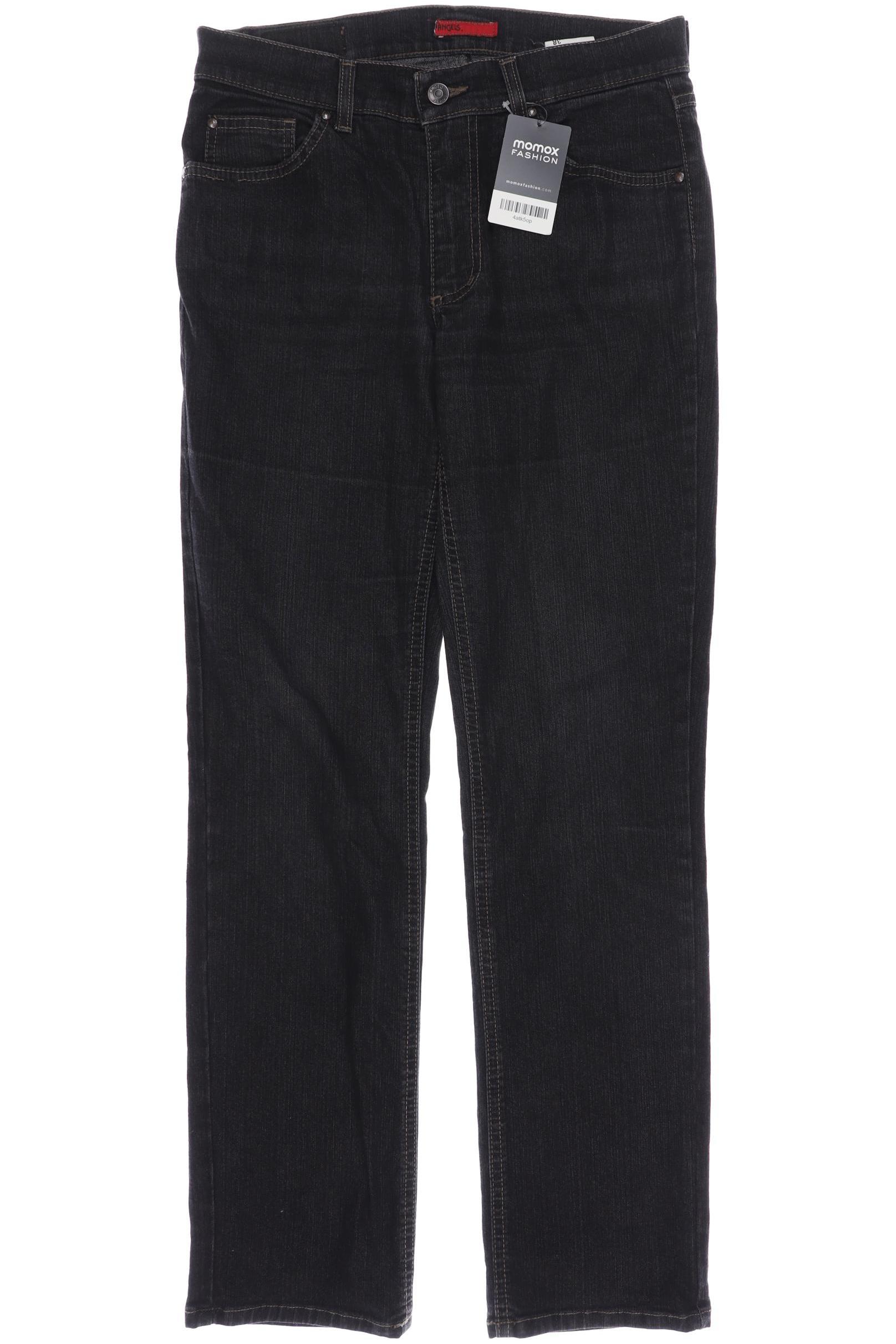 

ANGELS Damen Jeans, schwarz