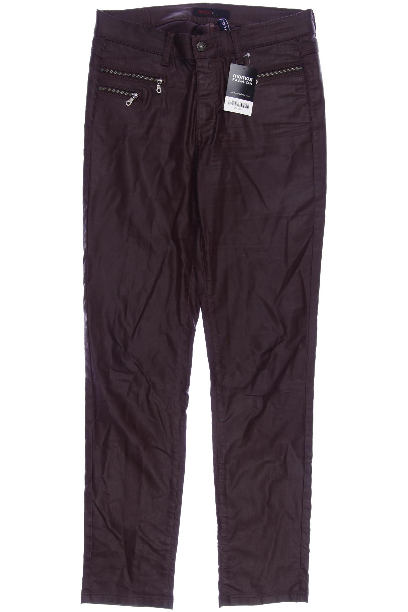 

Angels Damen Jeans, bordeaux, Gr. 40