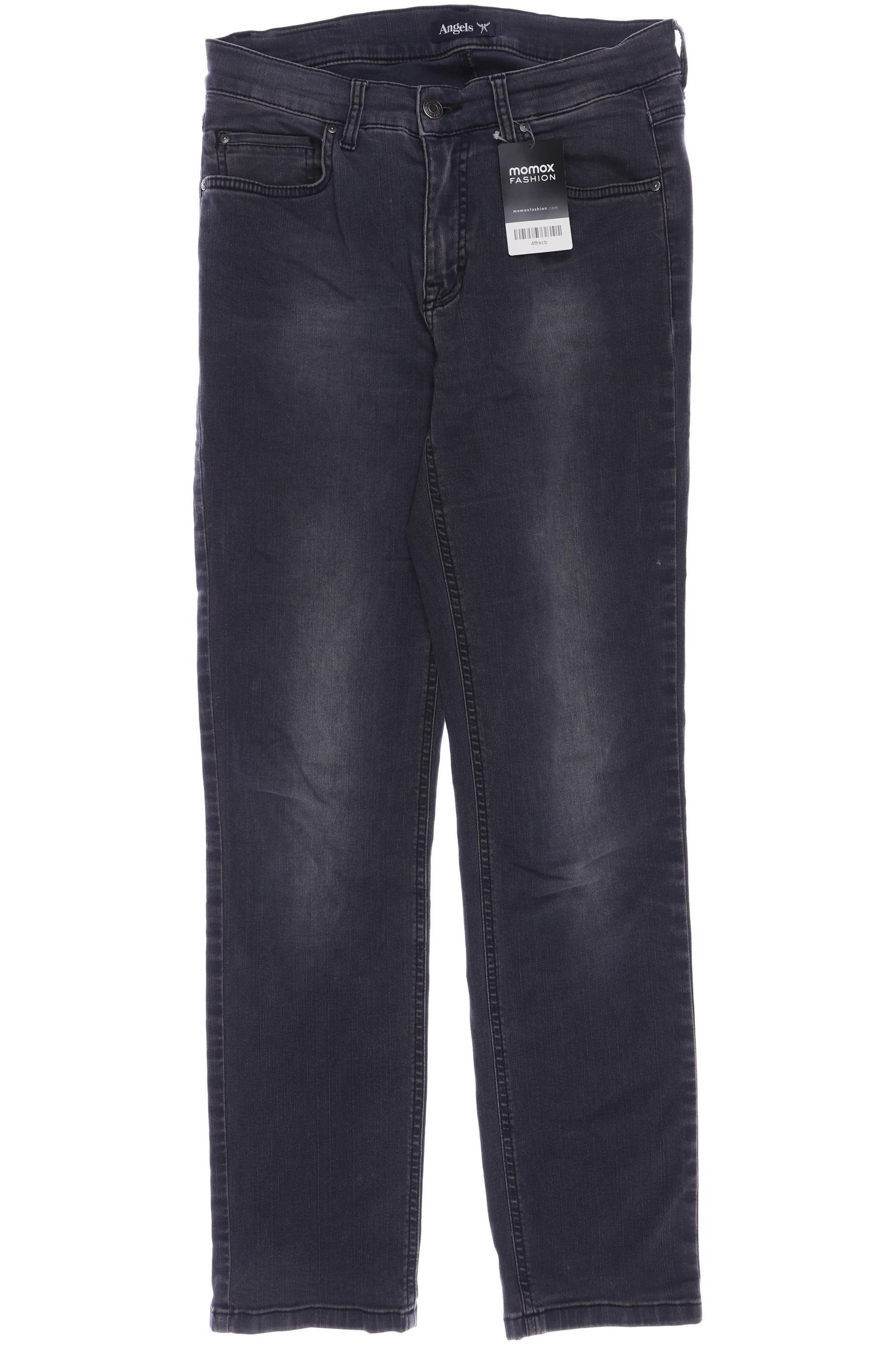 

ANGELS Damen Jeans, grau