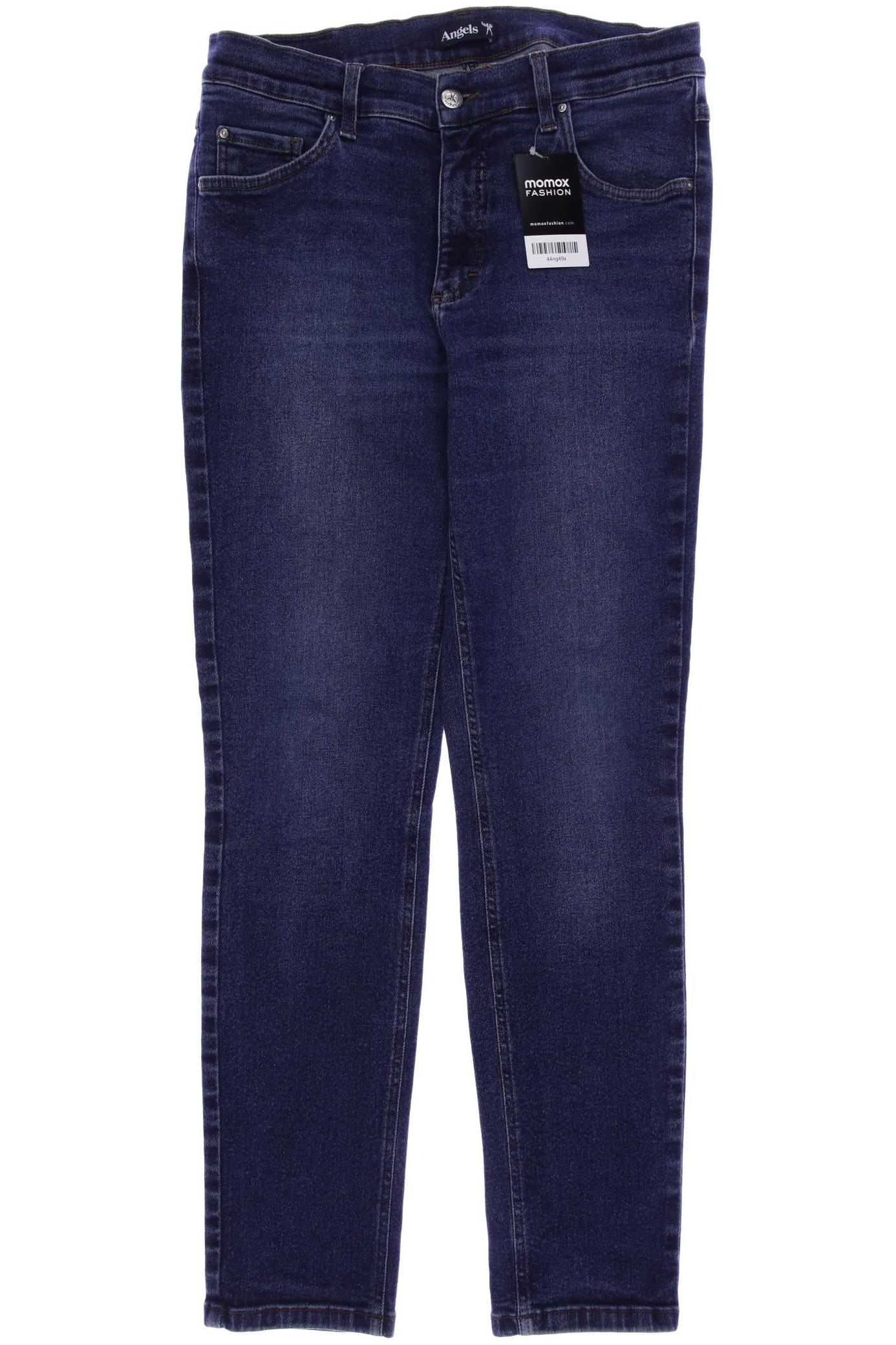 

ANGELS Damen Jeans, marineblau