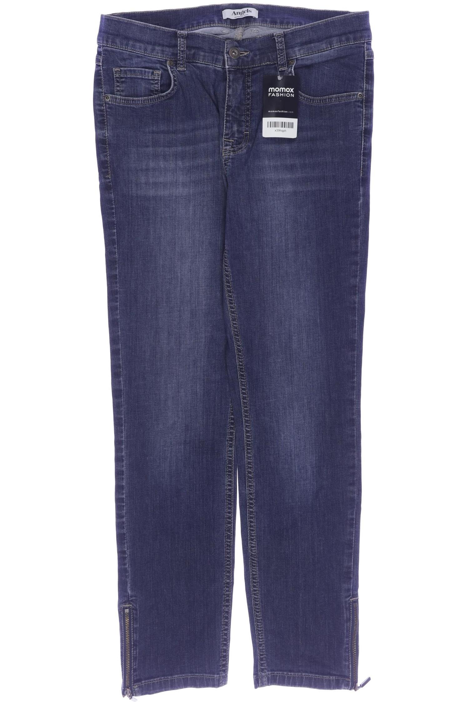 

Angels Damen Jeans, blau, Gr. 38