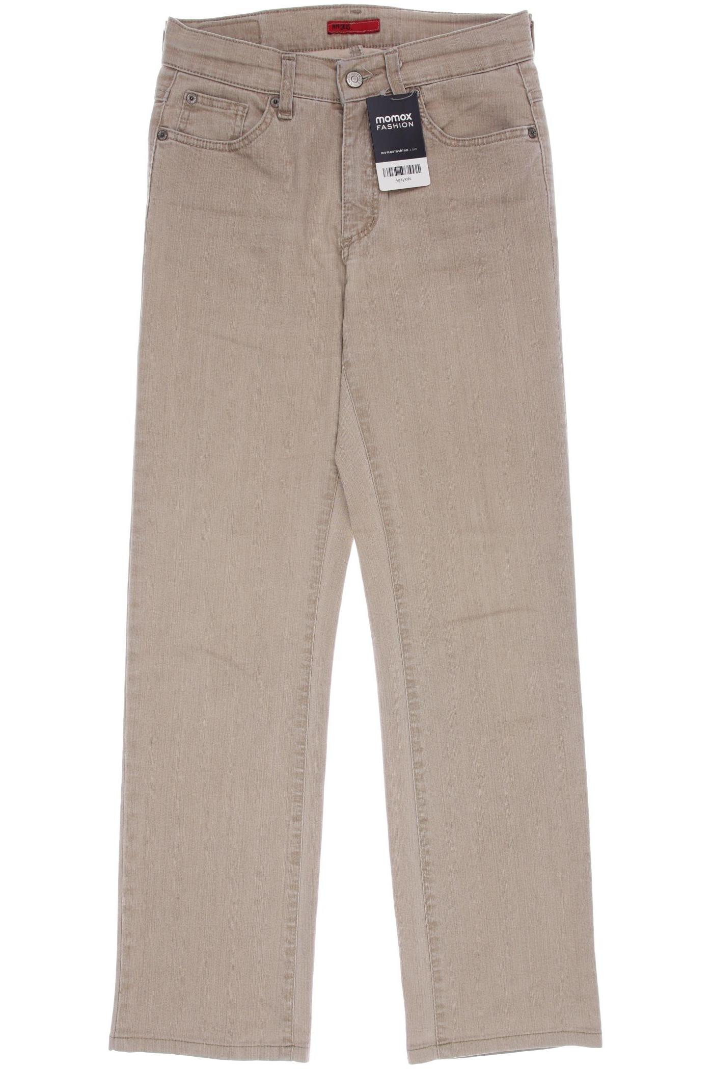 

ANGELS Damen Jeans, braun