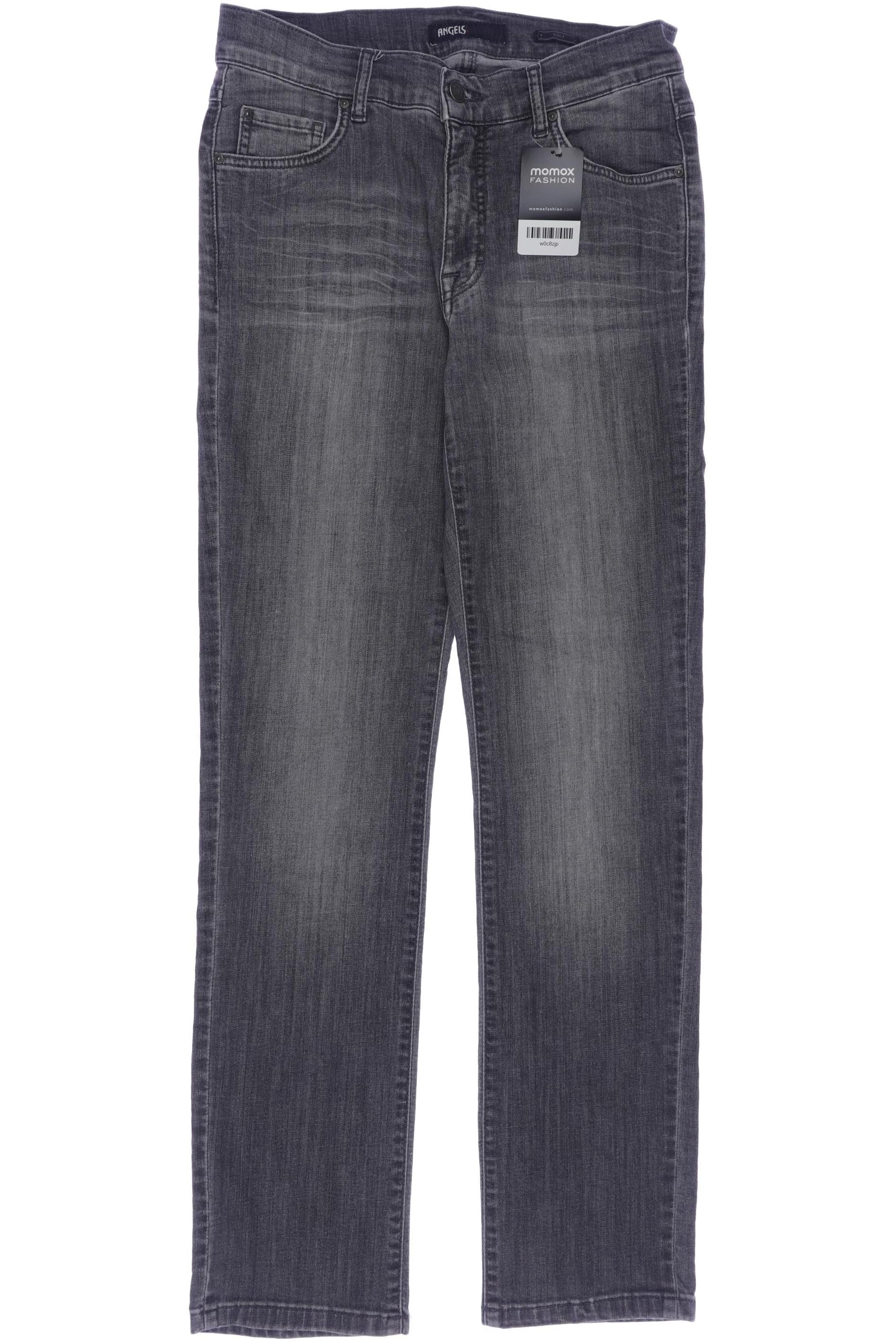 

Angels Damen Jeans, grau, Gr. 30