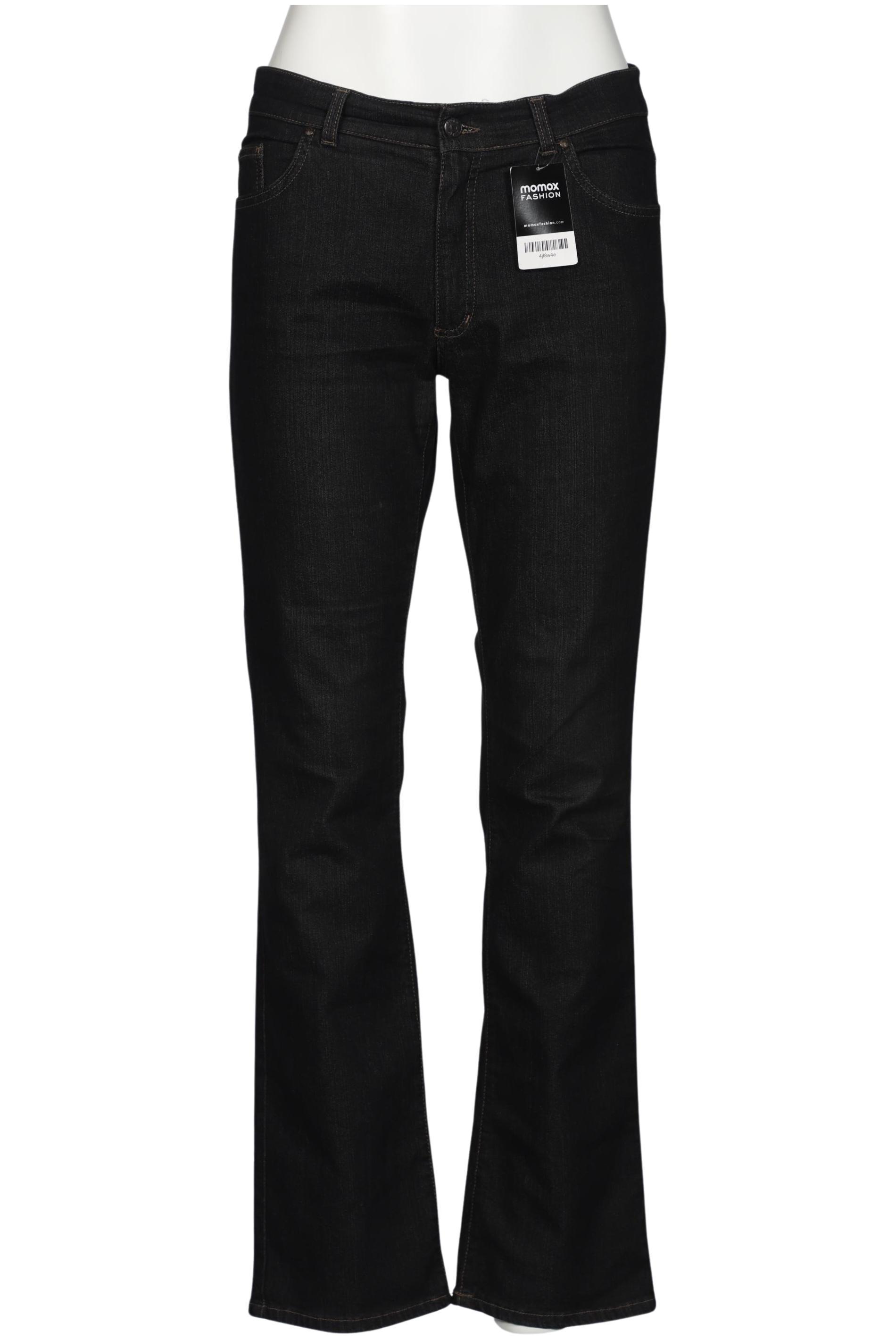 

Angels Damen Jeans, schwarz, Gr. 44