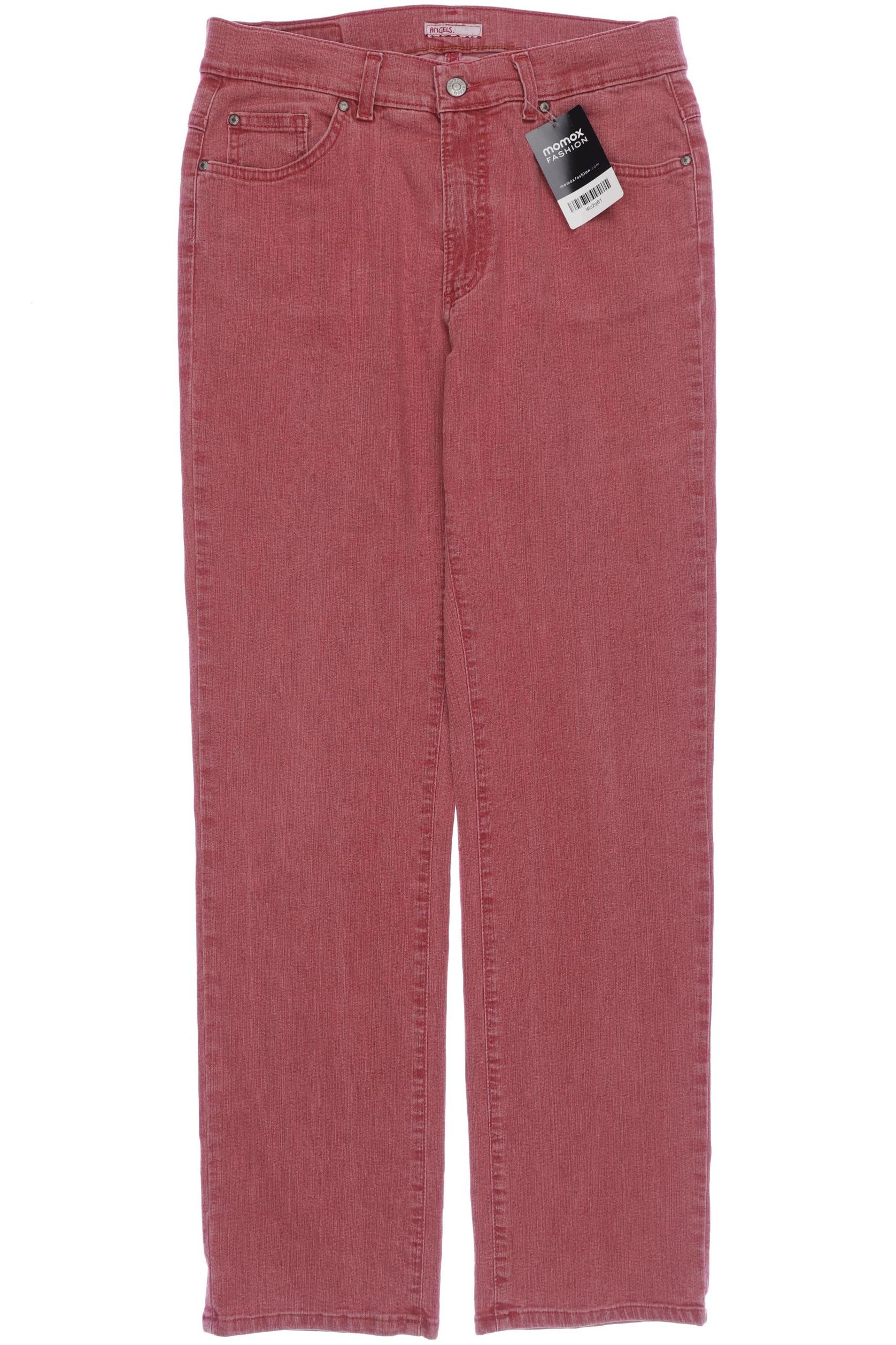 

Angels Damen Jeans, rot, Gr. 42