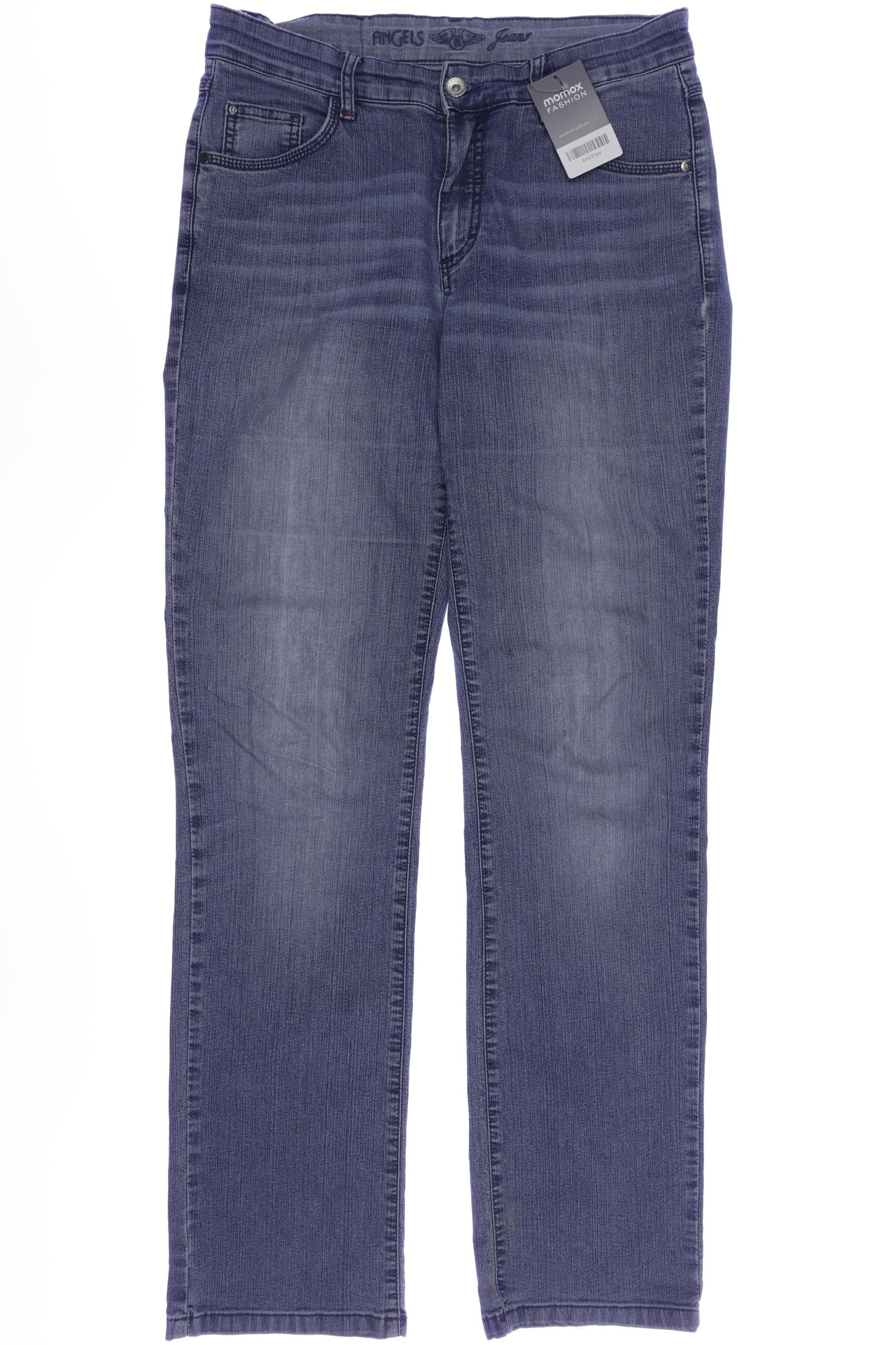 

Angels Damen Jeans, blau, Gr. 32