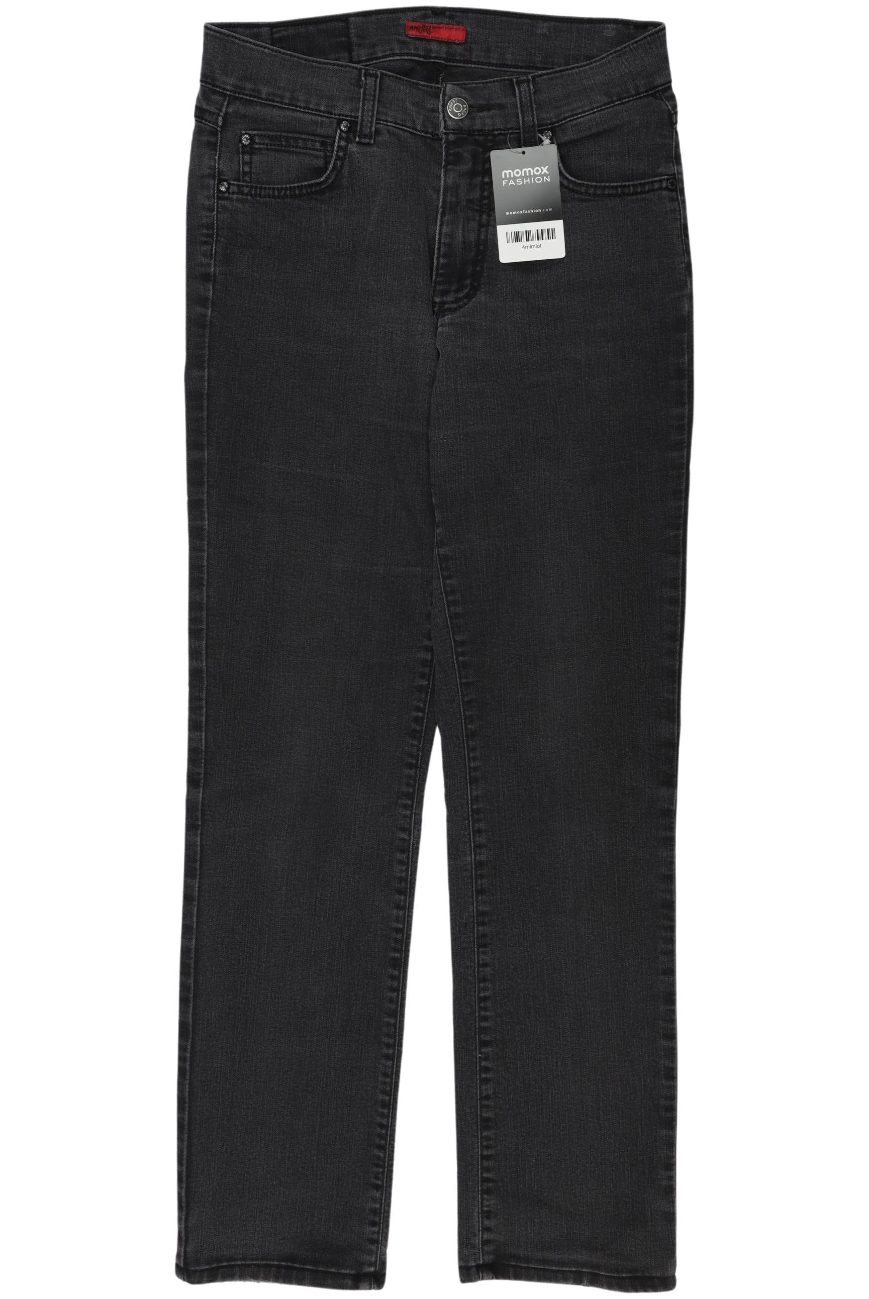 

Angels Damen Jeans, grau, Gr. 36