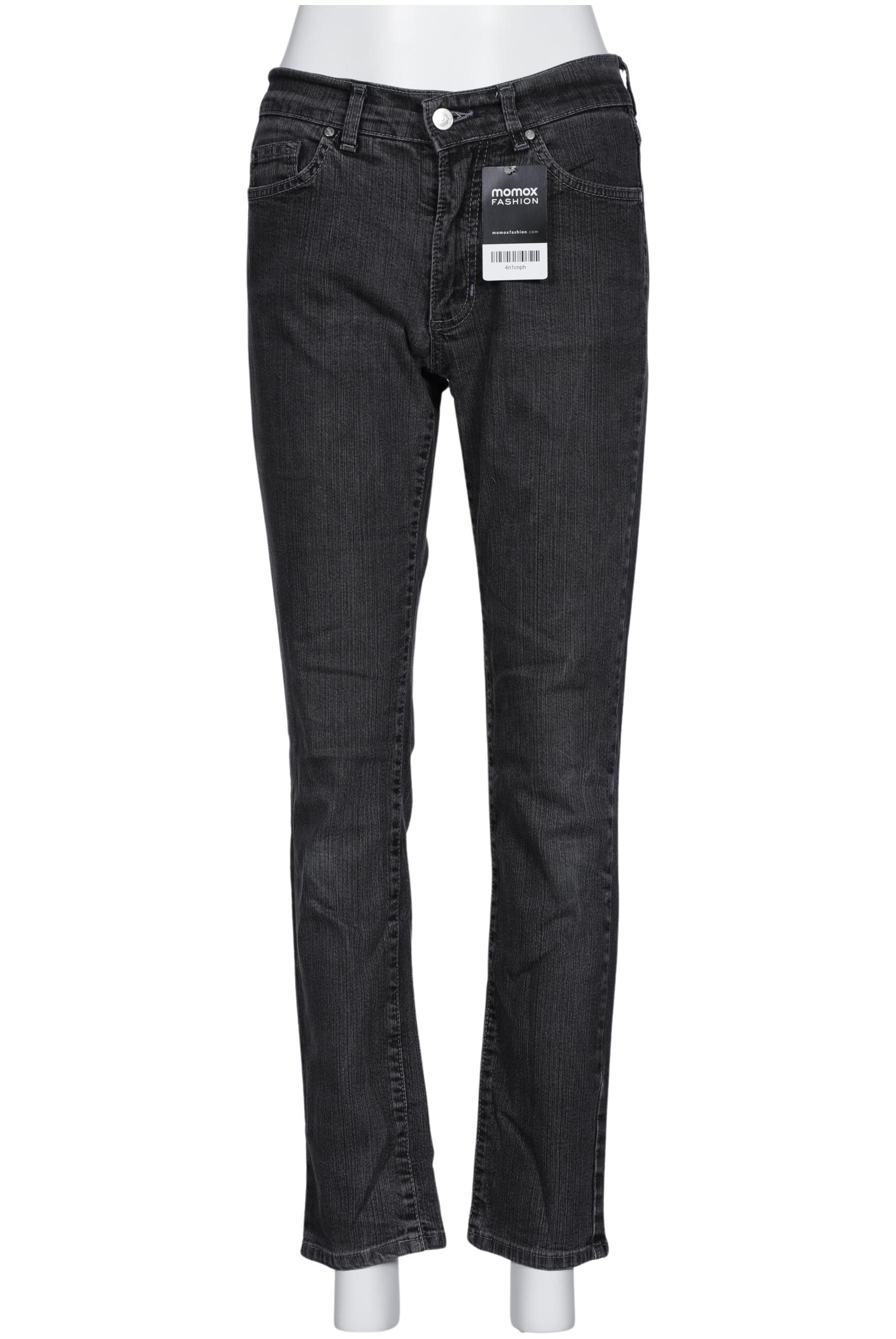 

Angels Damen Jeans, schwarz, Gr. 36