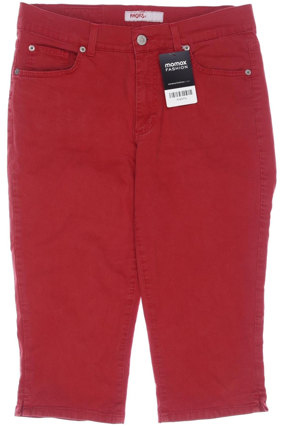 

Angels Damen Jeans, rot, Gr. 38