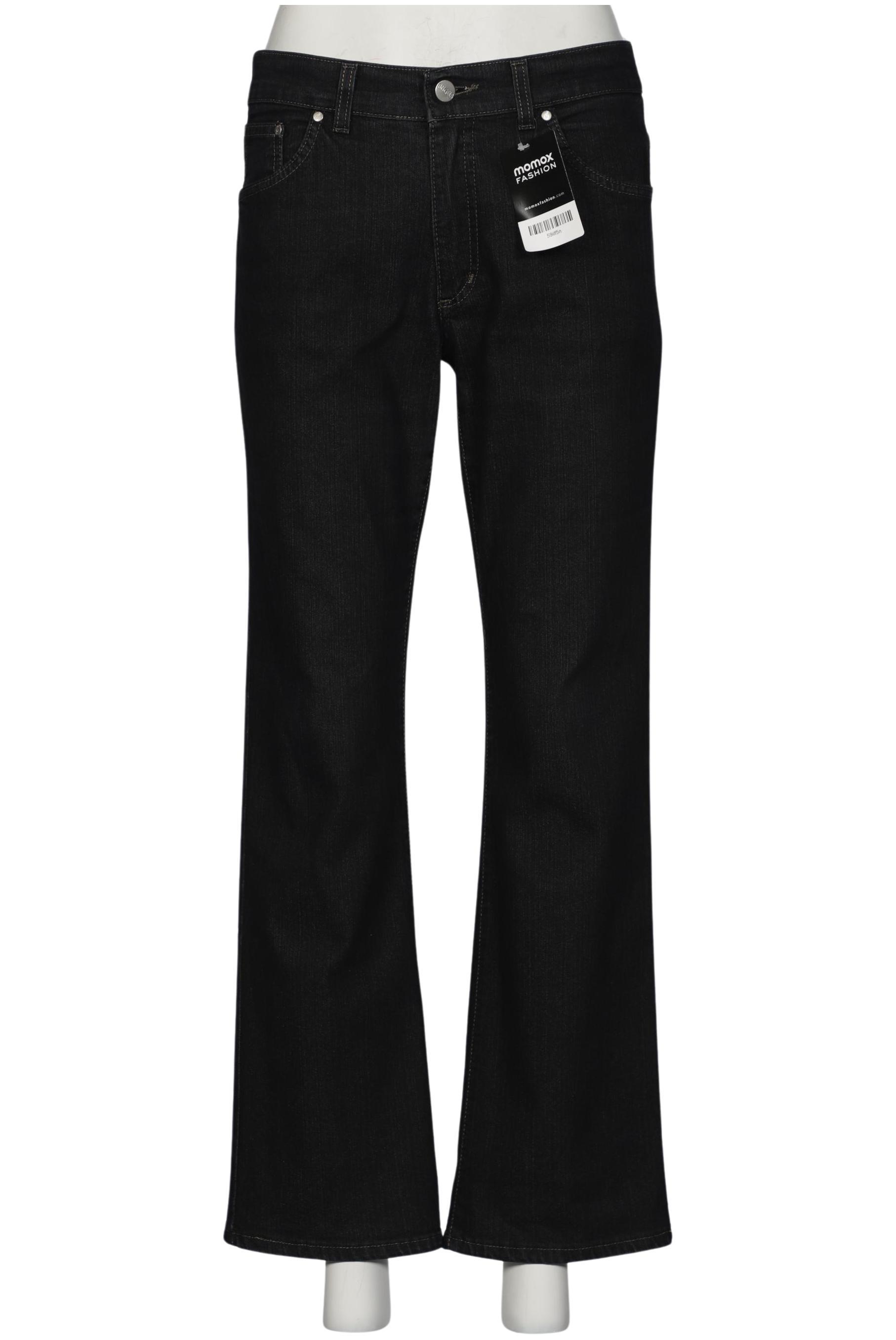 

Angels Damen Jeans, schwarz, Gr. 40