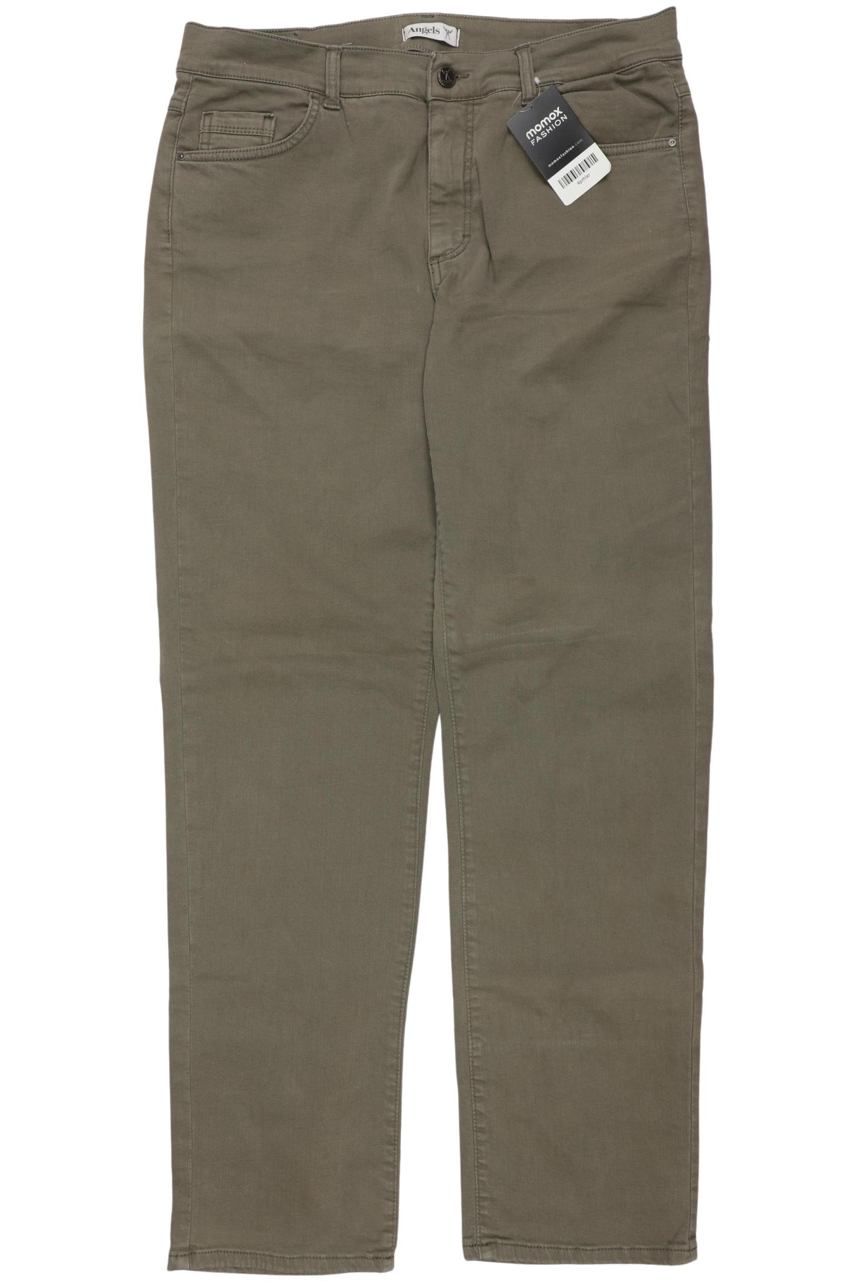

Angels Damen Jeans, grün, Gr. 44