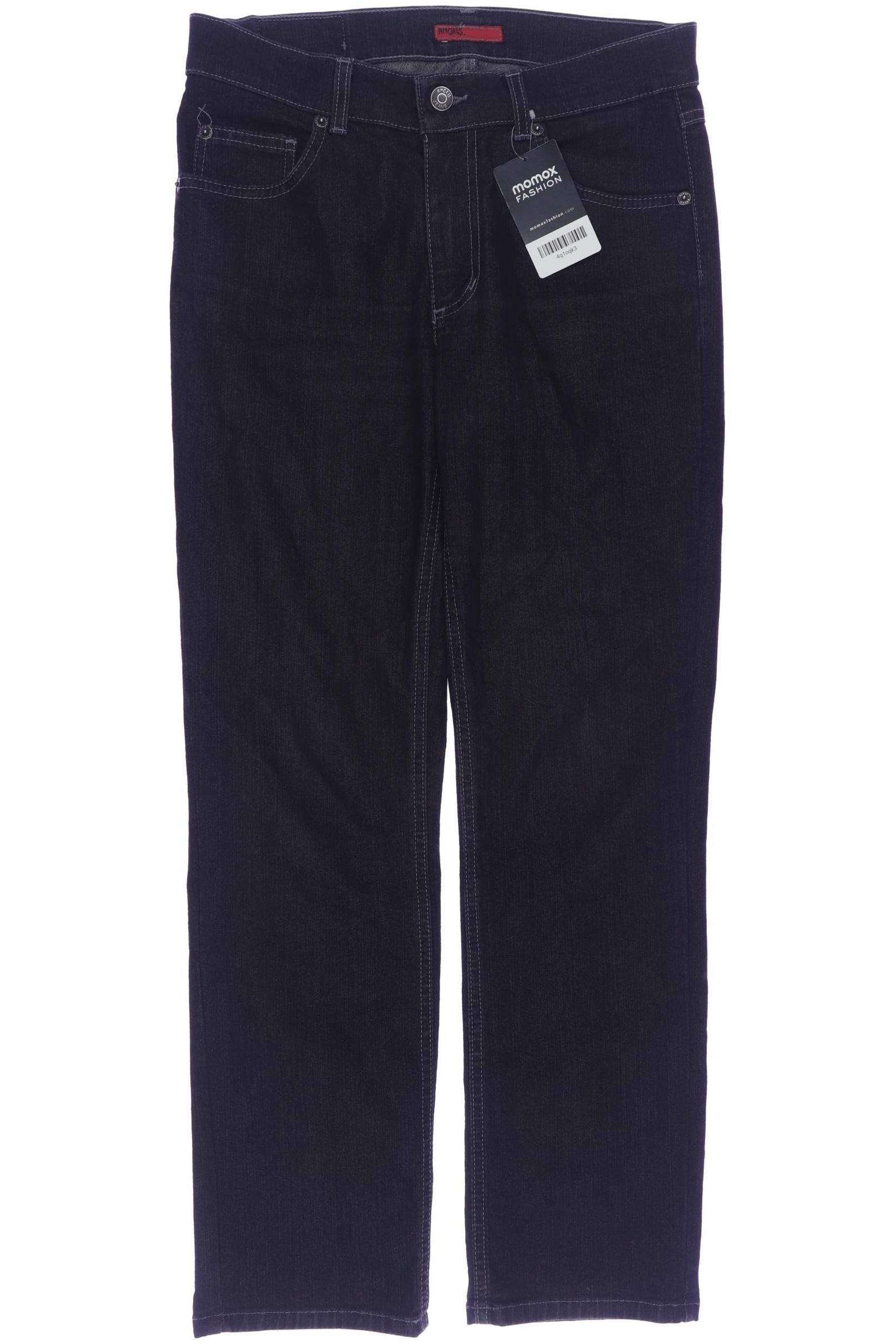 

Angels Damen Jeans, schwarz, Gr. 36