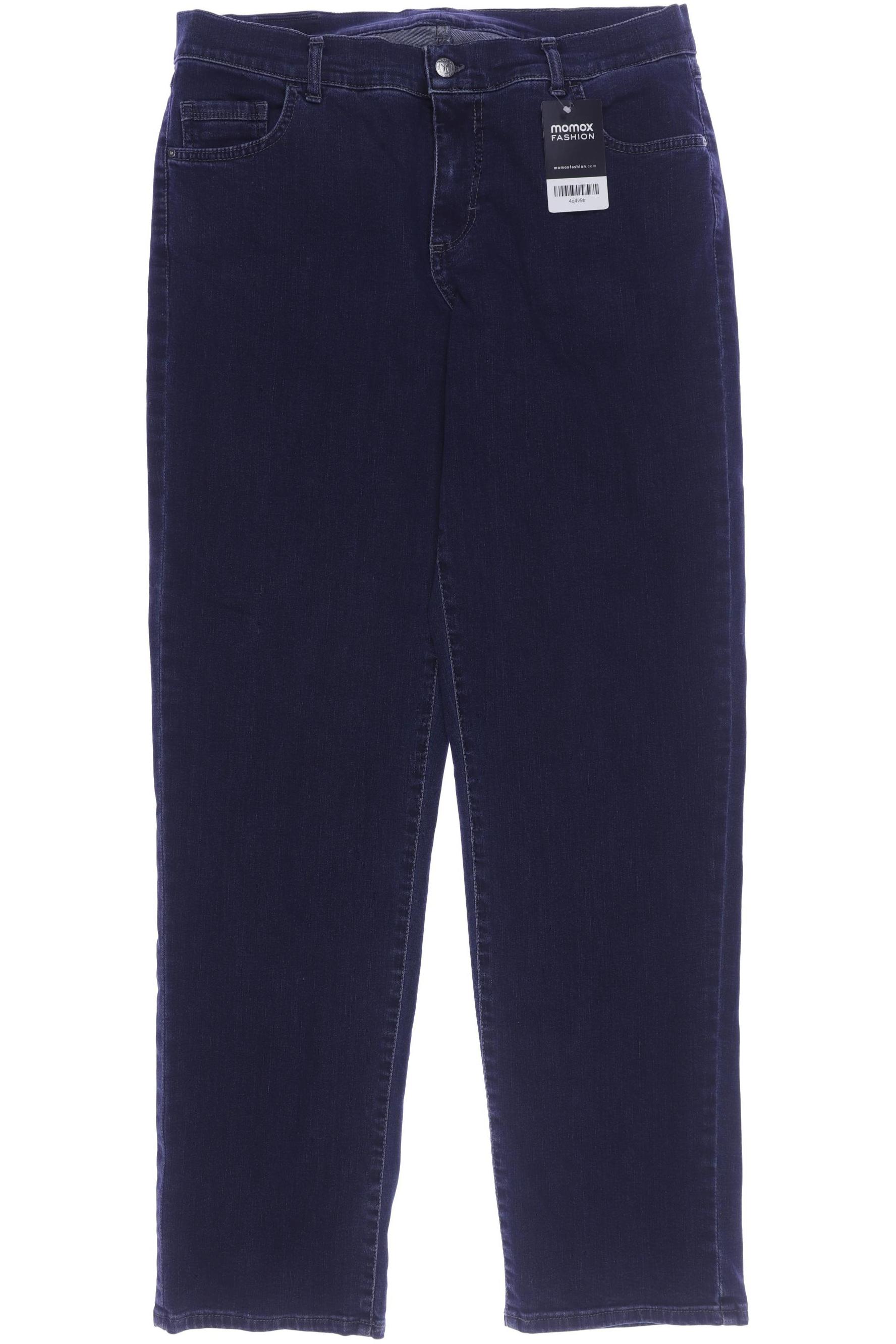 

ANGELS Damen Jeans, marineblau