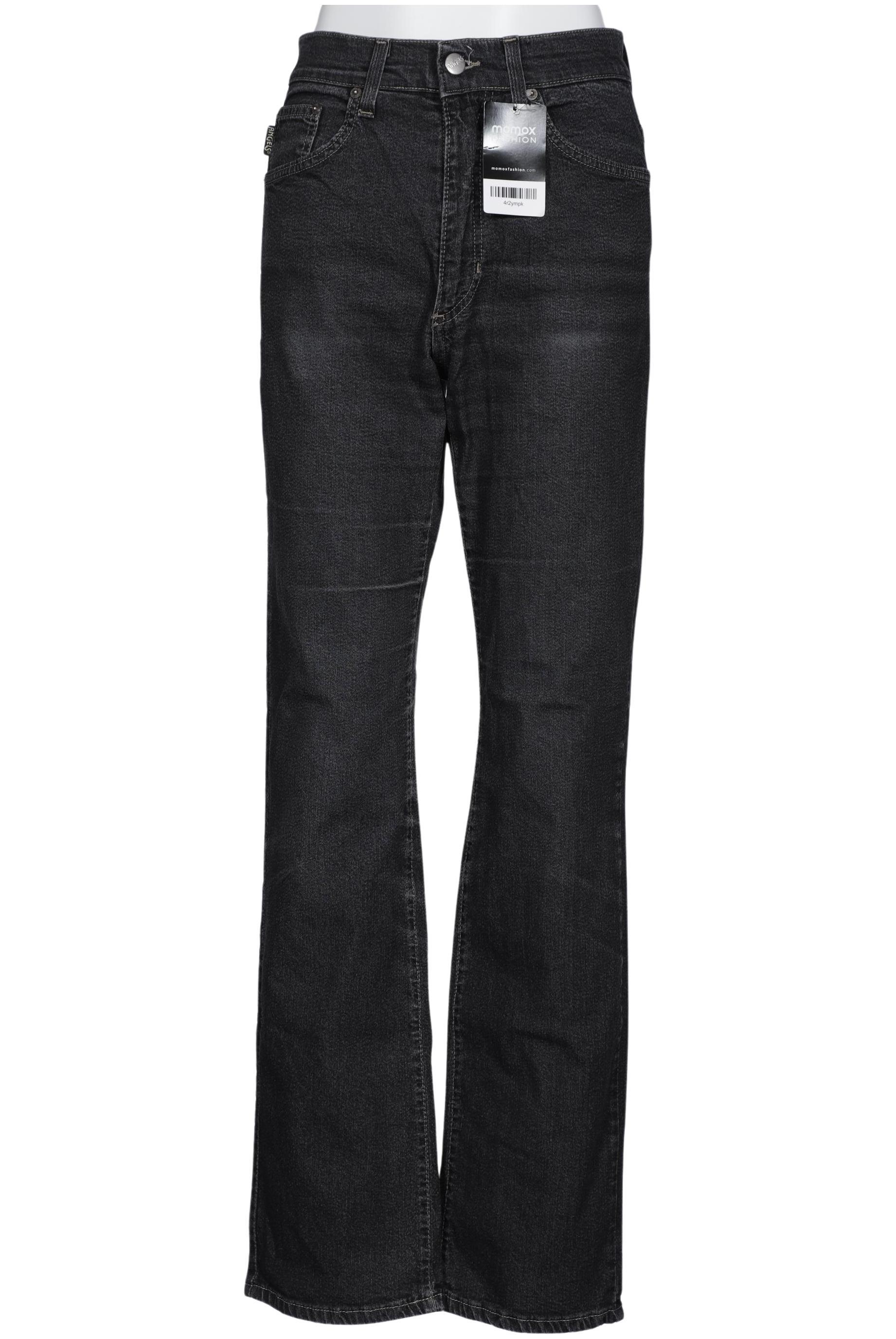 

Angels Damen Jeans, schwarz, Gr. 38