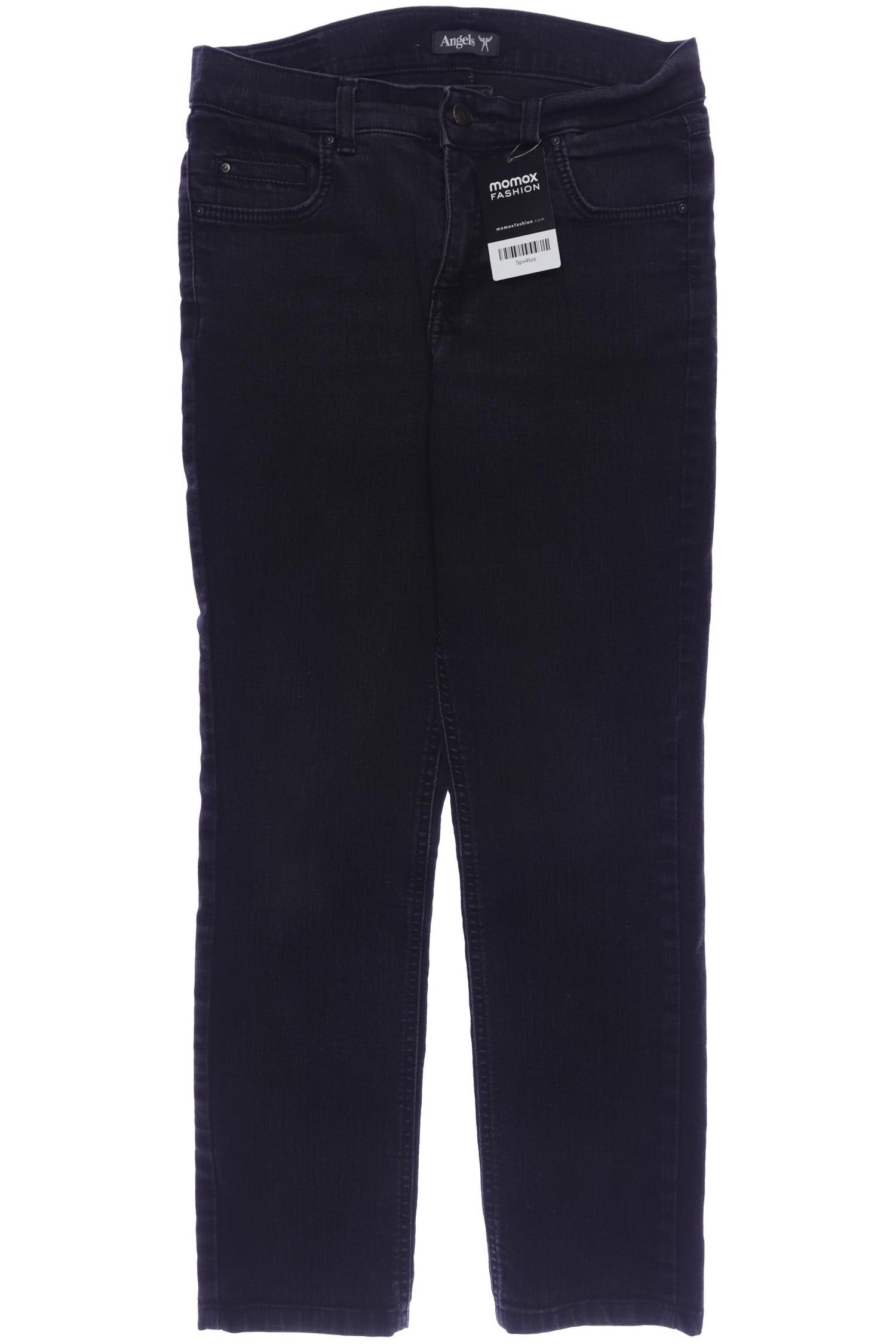 

Angels Damen Jeans, schwarz, Gr. 36
