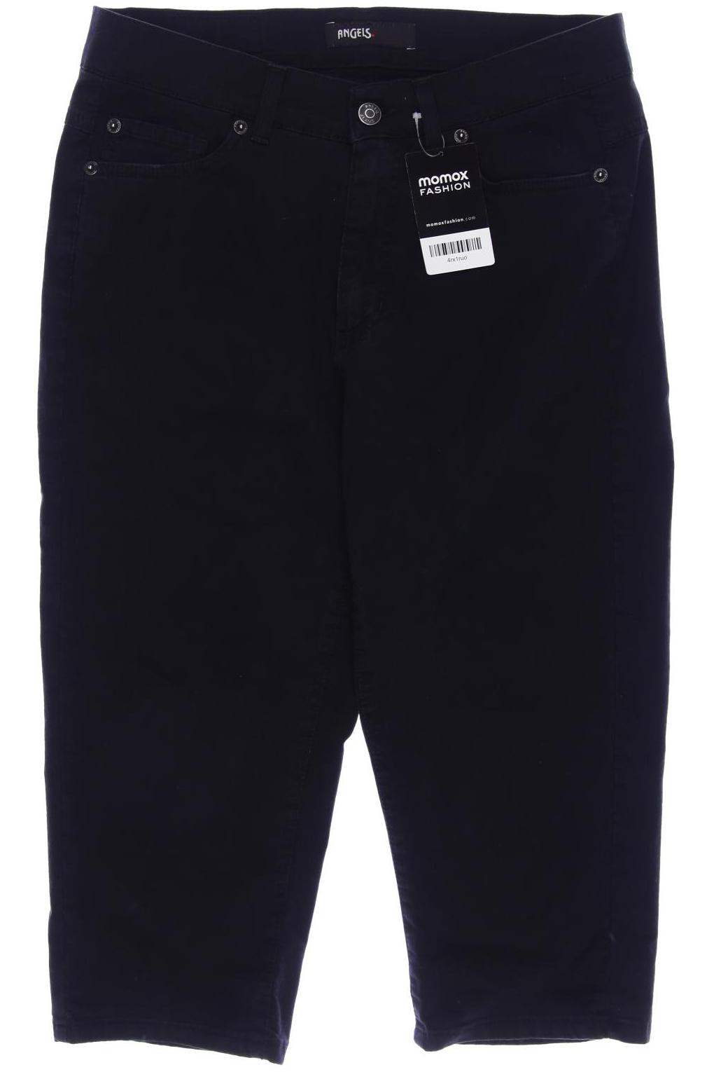

ANGELS Damen Jeans, schwarz