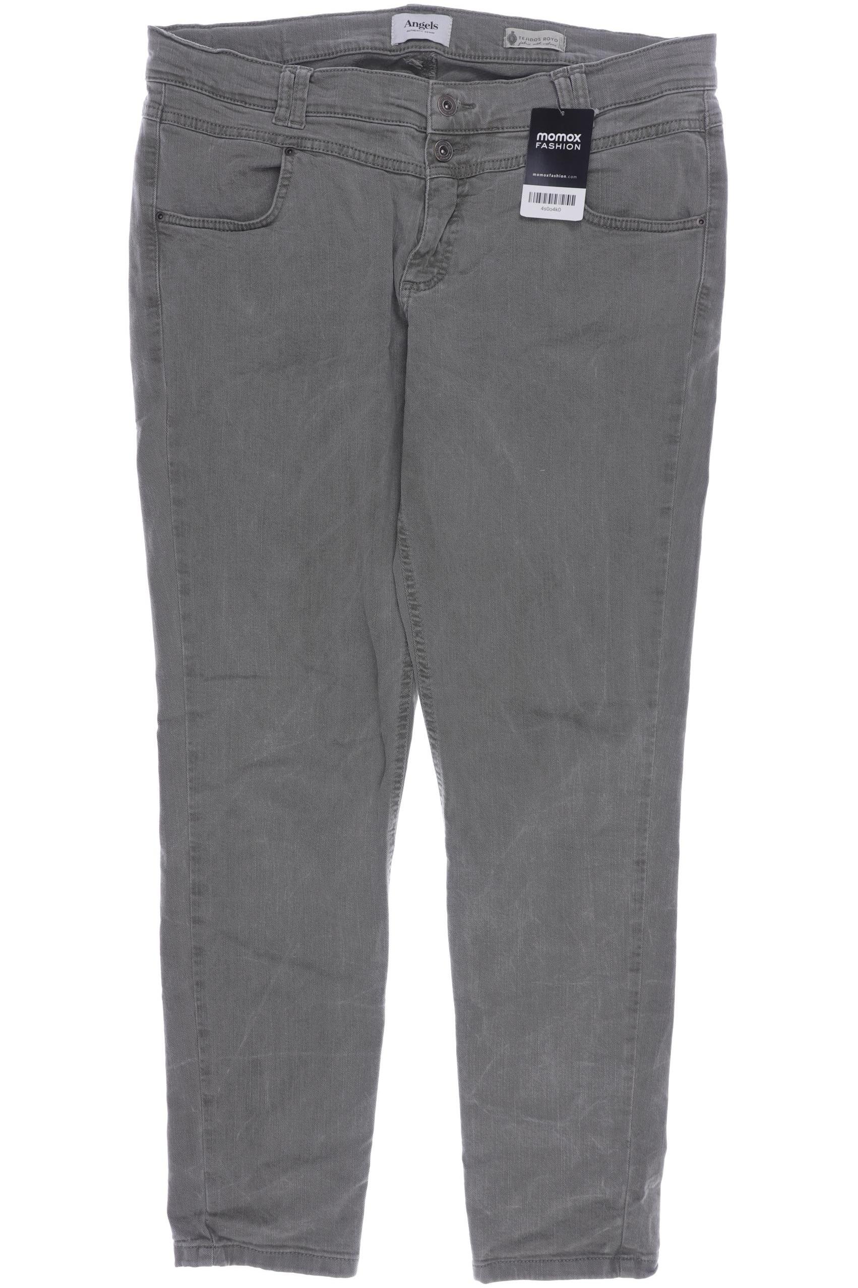 

ANGELS Damen Jeans, grün