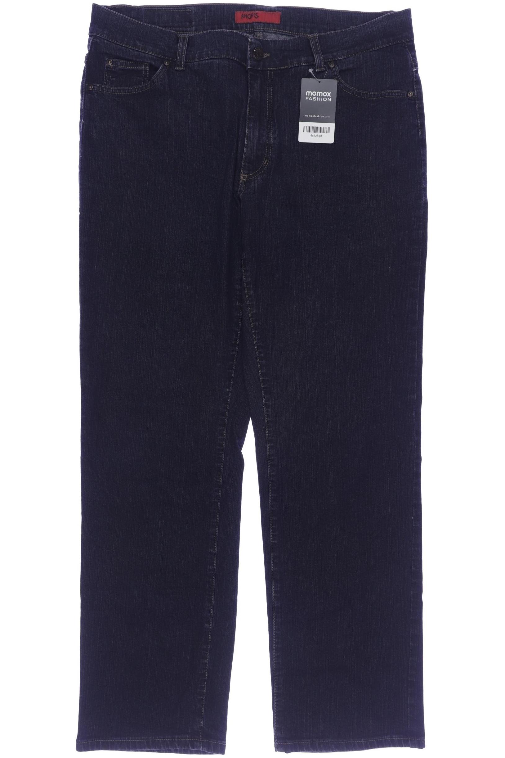 

Angels Damen Jeans, marineblau, Gr. 46