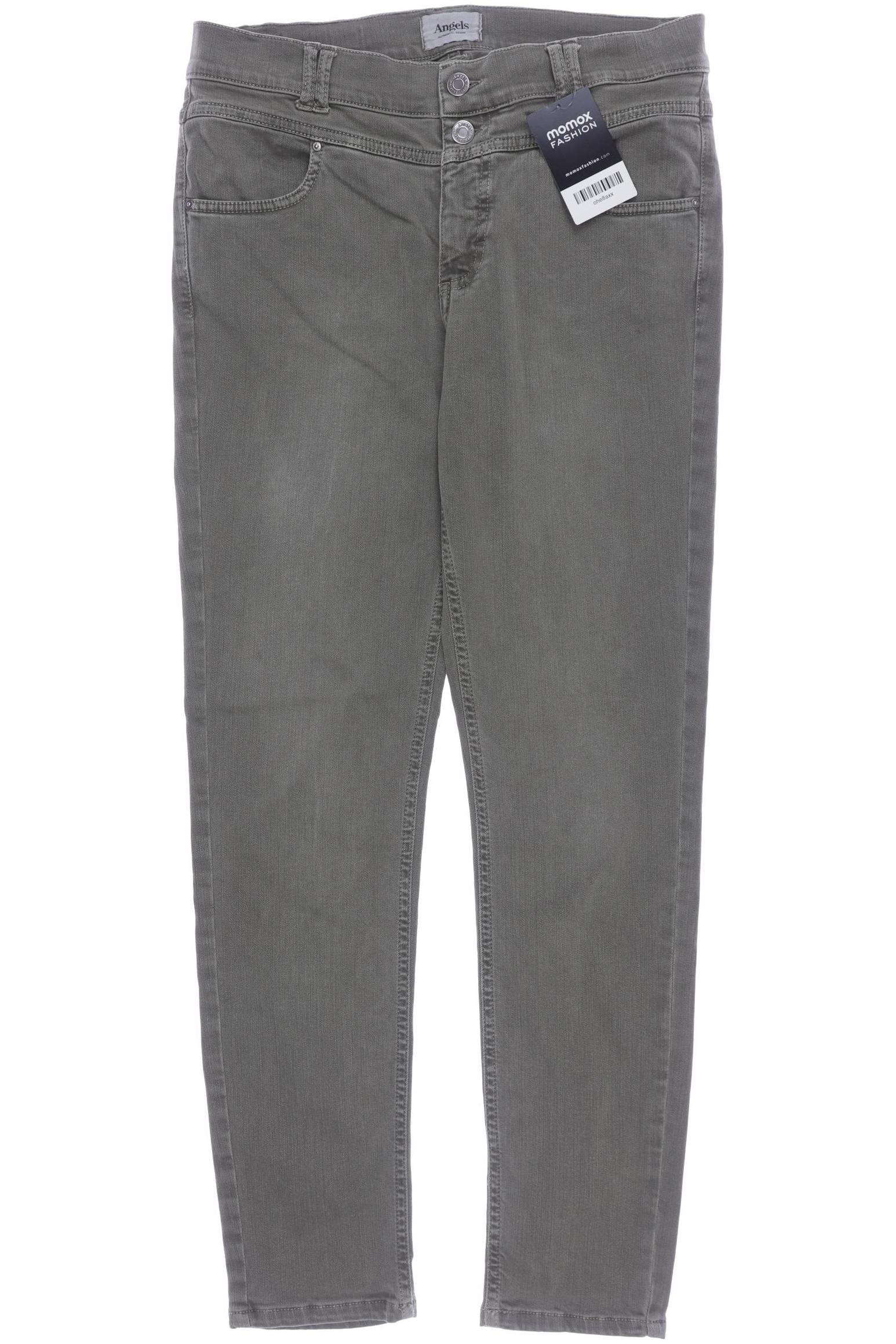 

Angels Damen Jeans, grün, Gr. 36