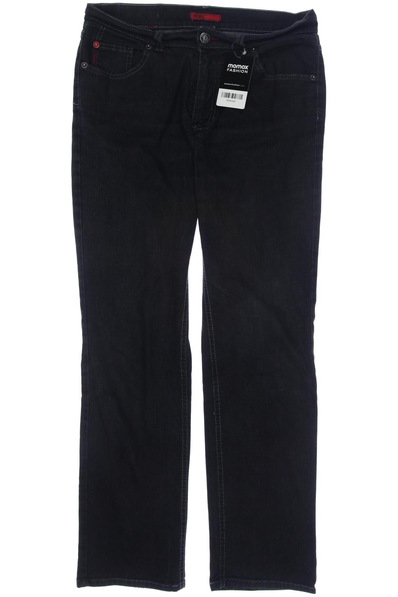 

Angels Damen Jeans, schwarz, Gr. 38