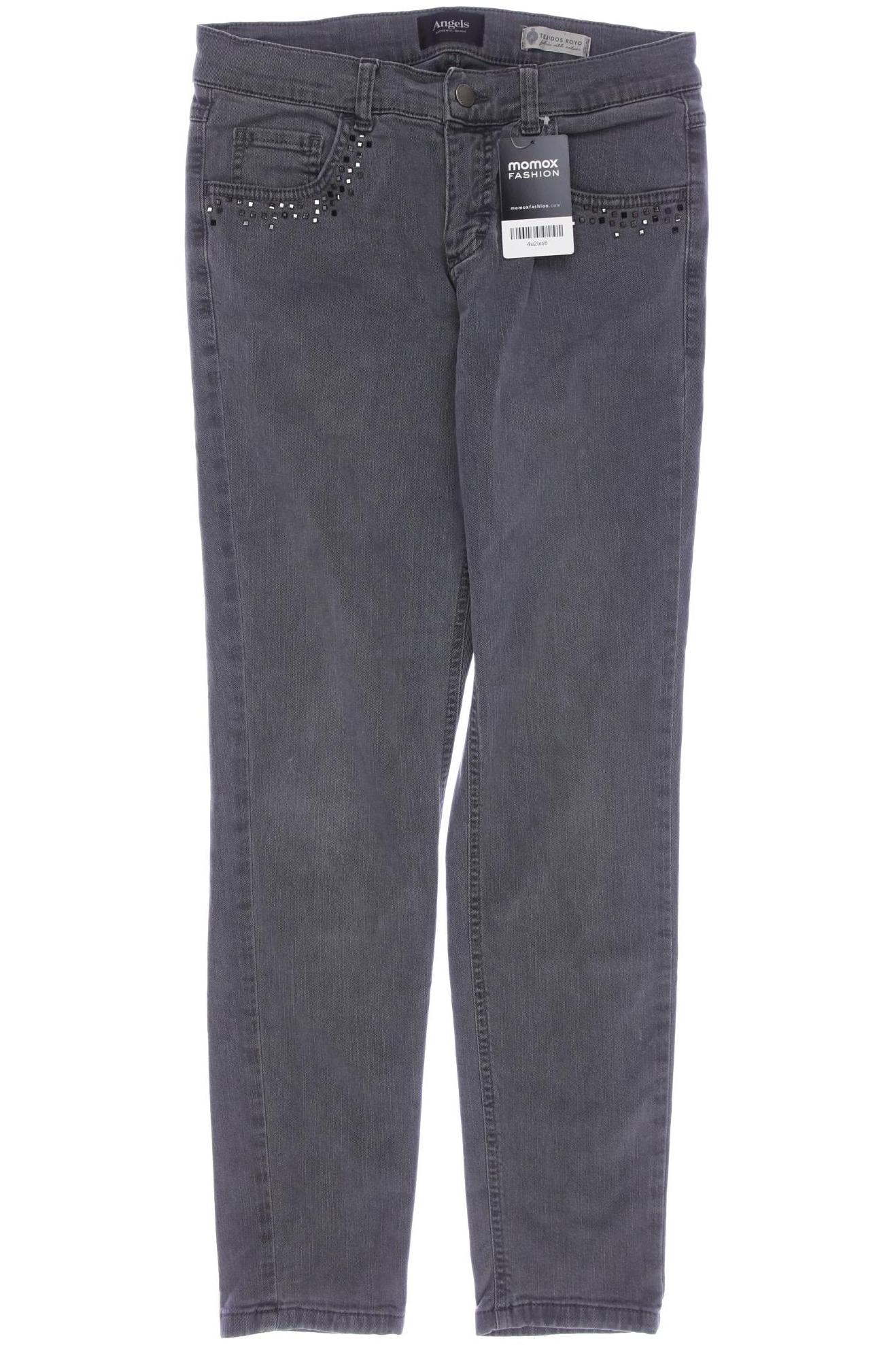 

Angels Damen Jeans, grau, Gr. 36