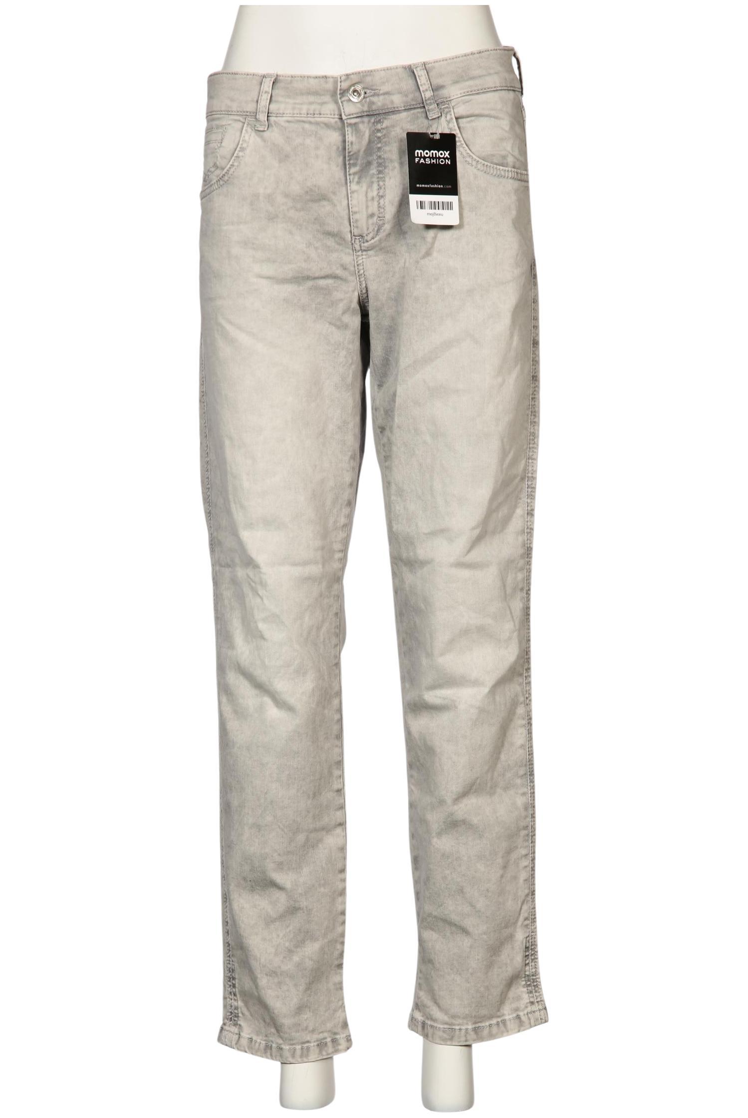 

Angels Damen Jeans, grau, Gr. 38