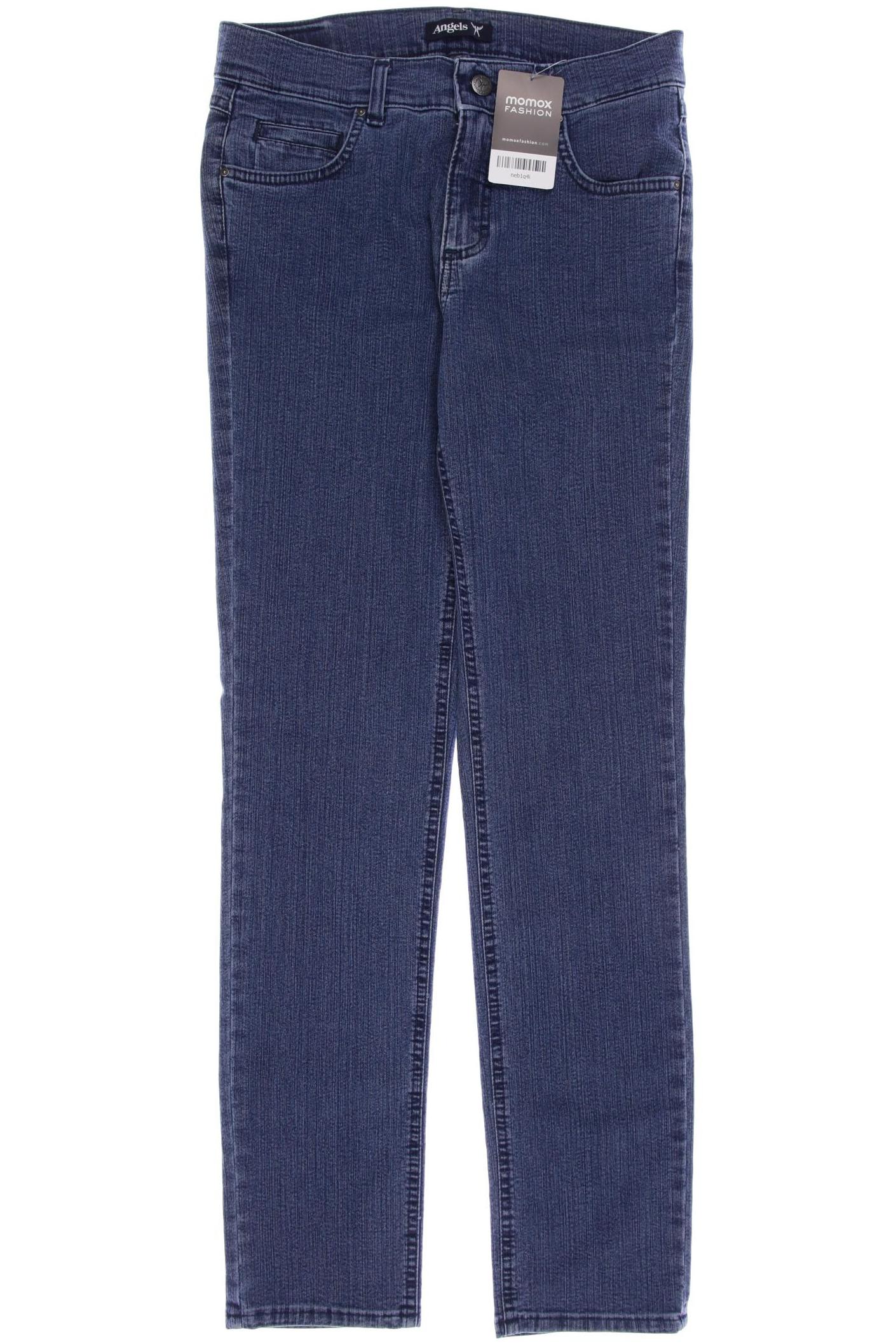 

Angels Damen Jeans, blau, Gr. 36