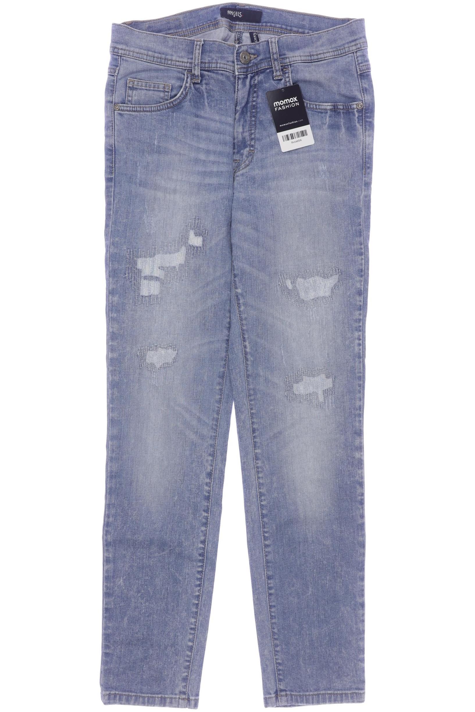 

Angels Damen Jeans, blau, Gr. 38