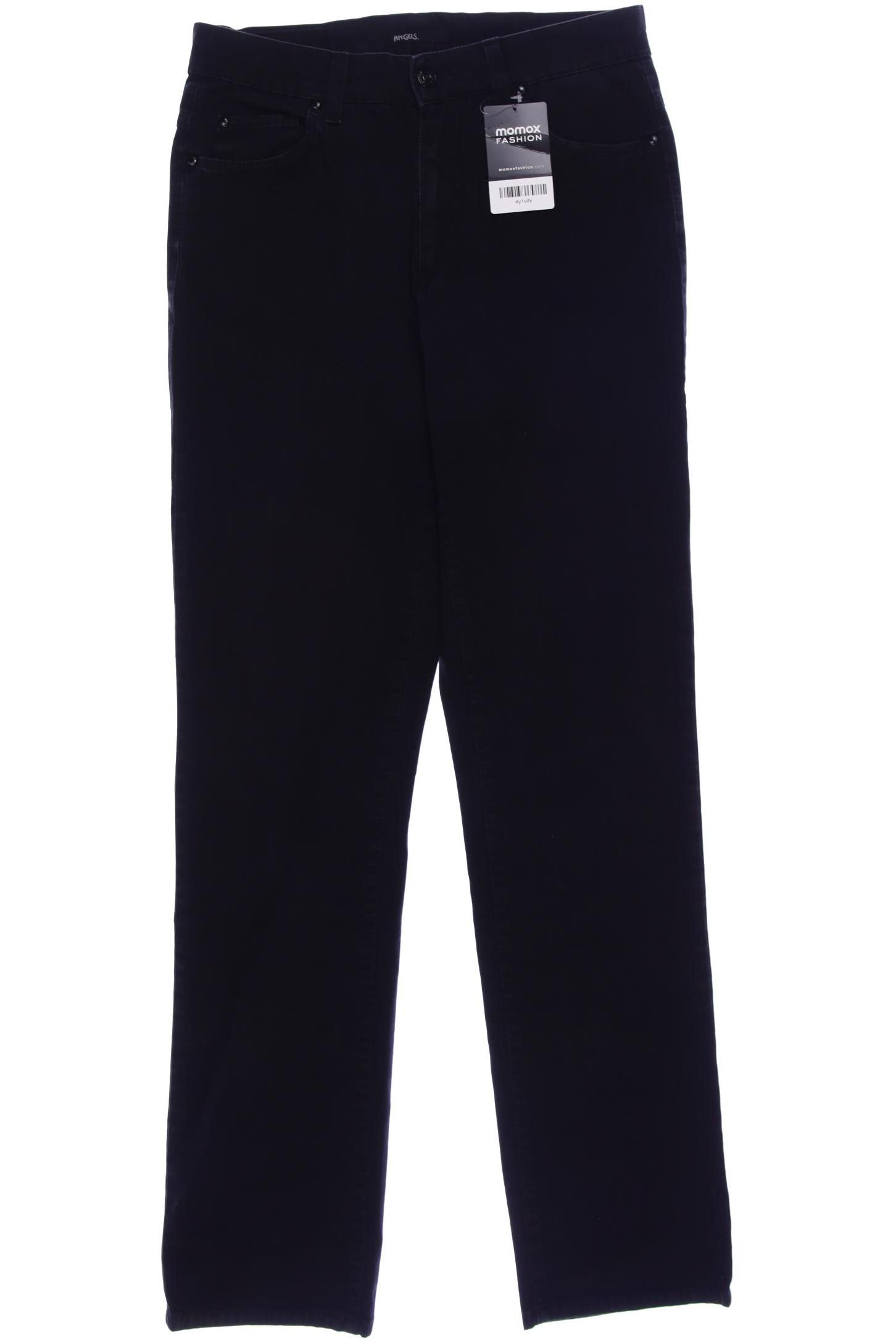 

ANGELS Damen Jeans, schwarz