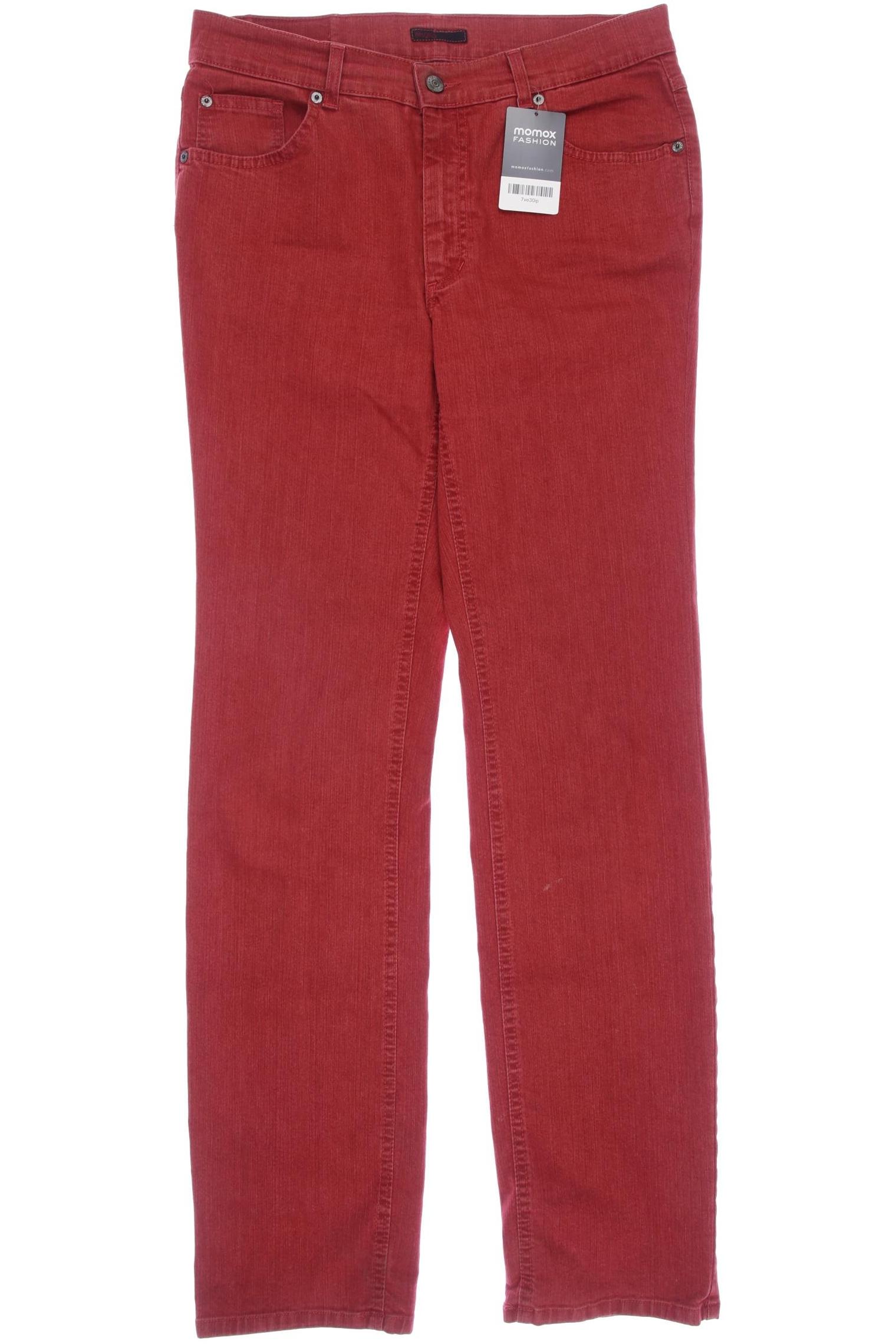 

Angels Damen Jeans, rot, Gr. 42