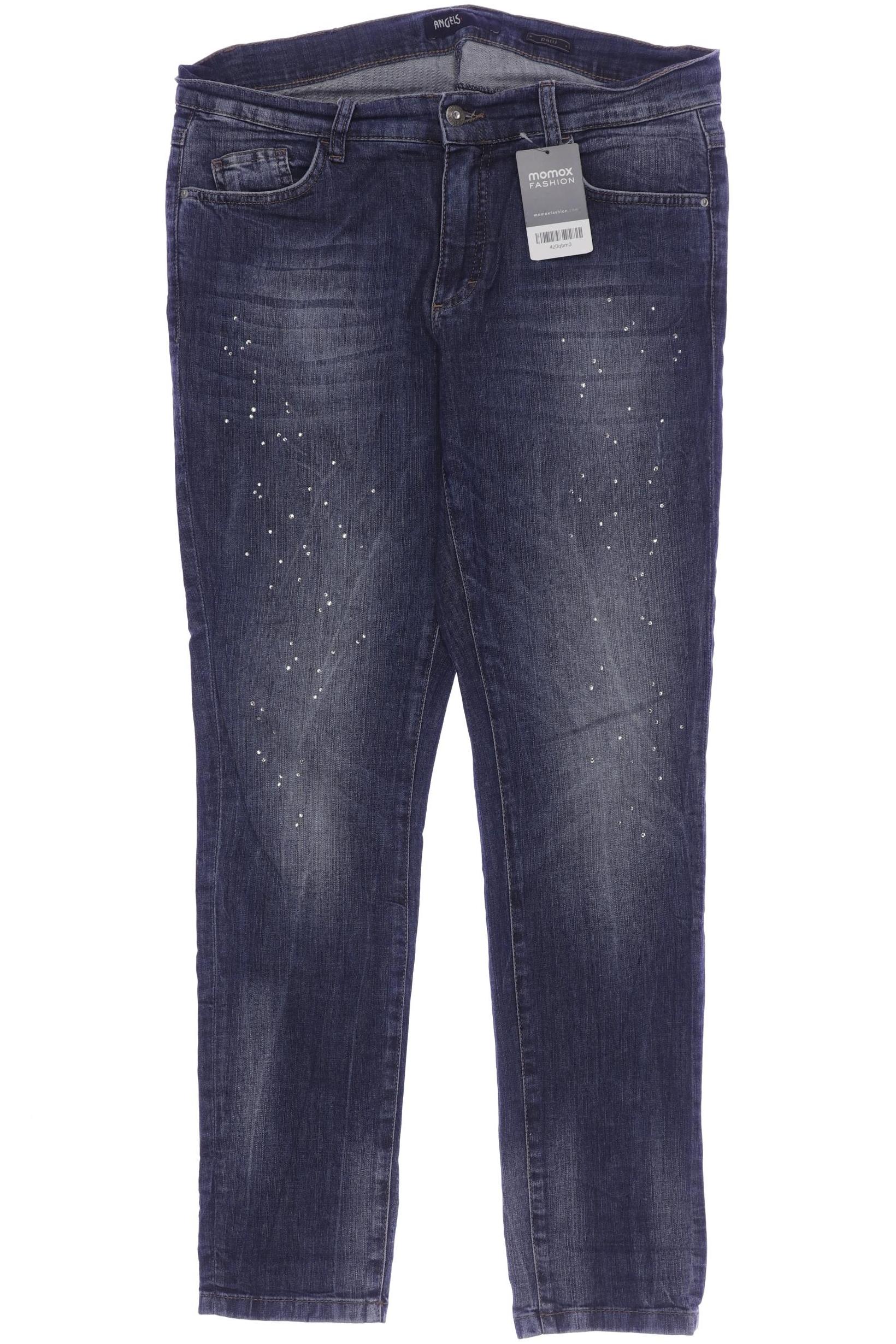 

Angels Damen Jeans, blau, Gr. 34