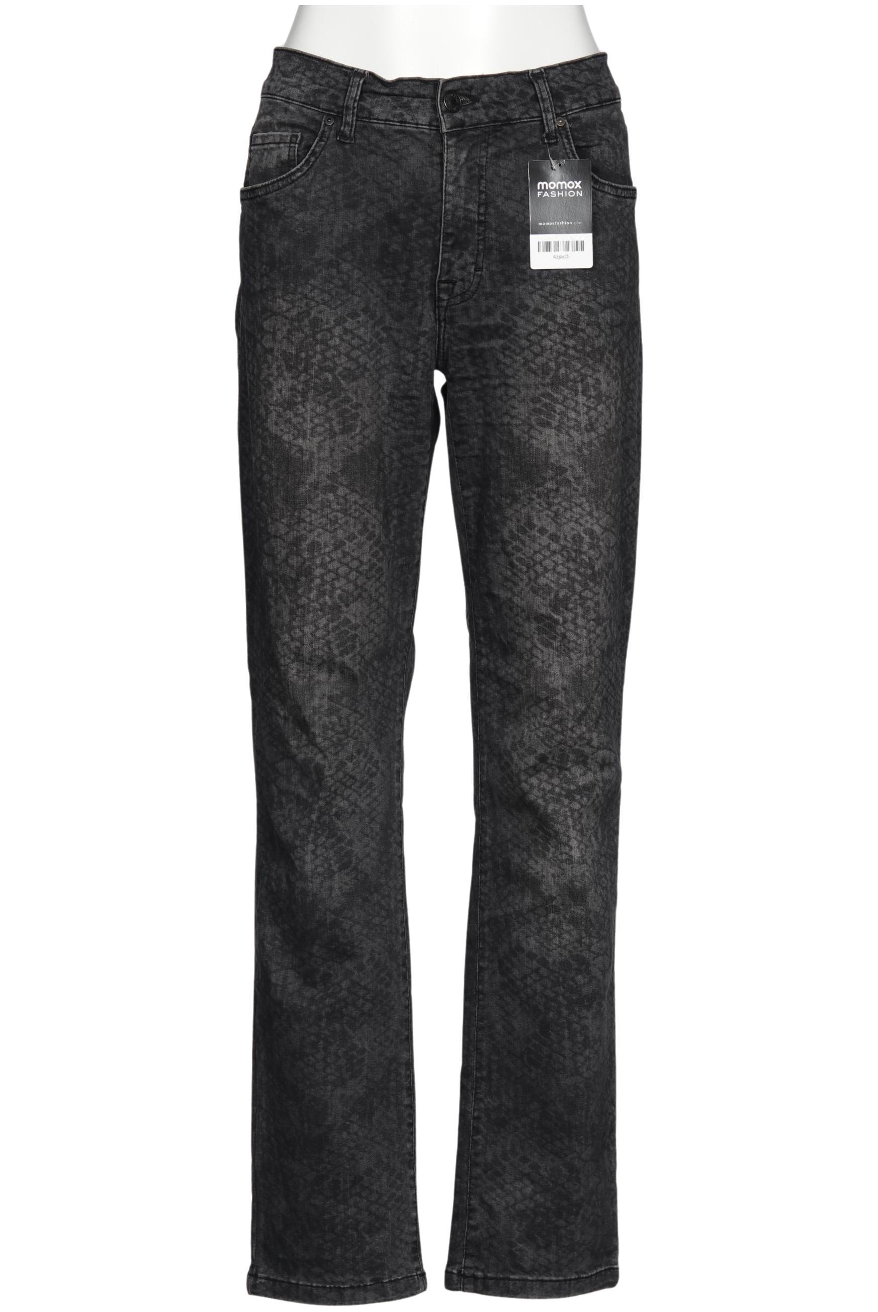 

Angels Damen Jeans, grau, Gr. 40