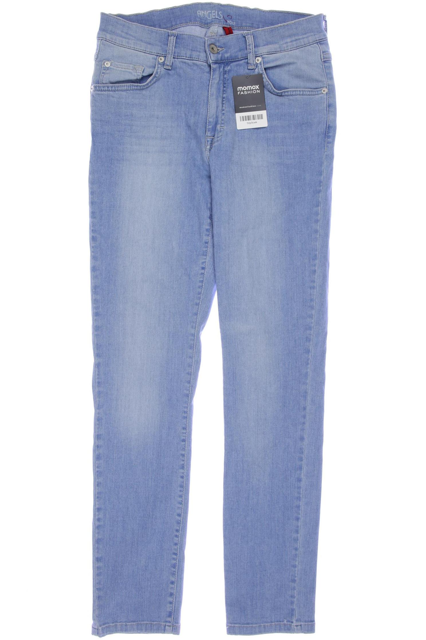 

Angels Damen Jeans, hellblau, Gr. 40