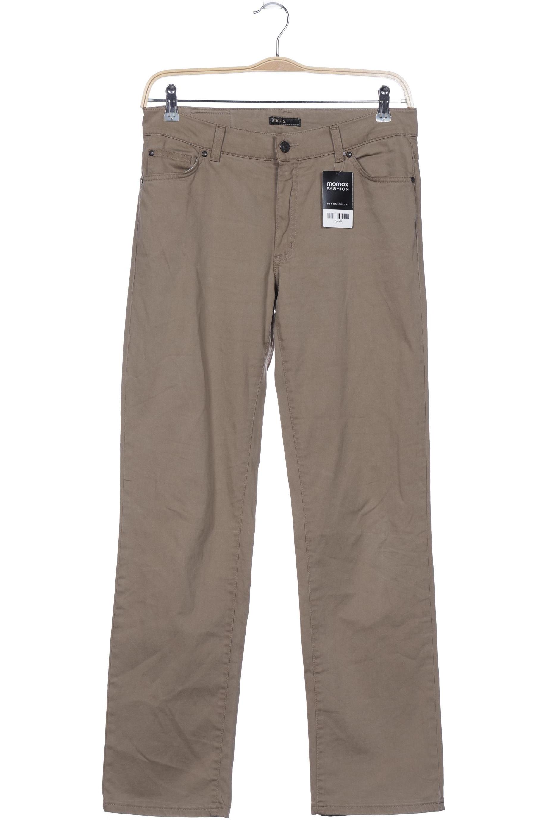 

Angels Damen Jeans, beige, Gr. 42