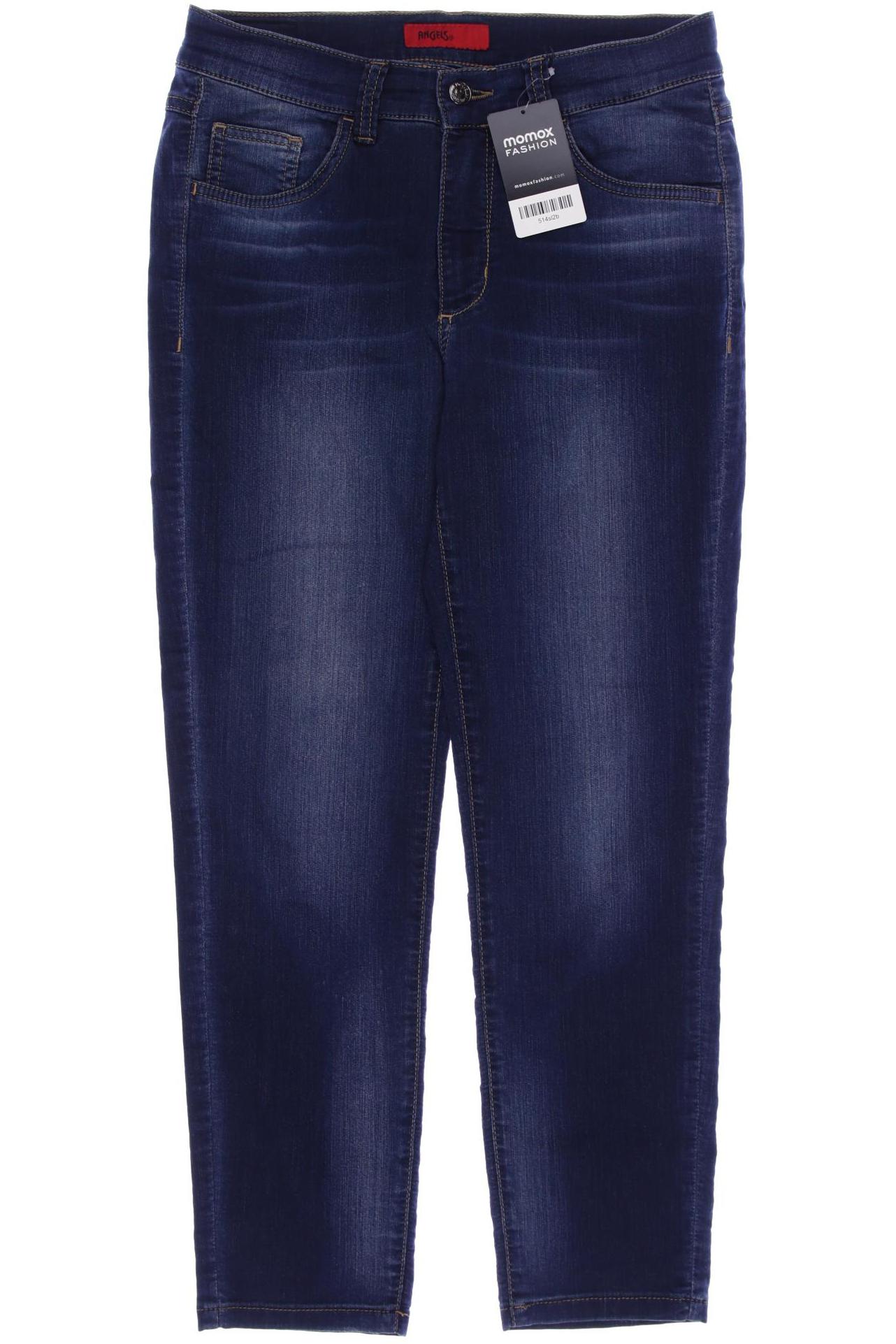 

ANGELS Damen Jeans, marineblau