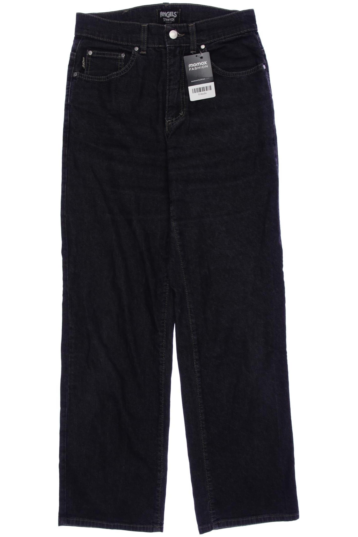 

Angels Damen Jeans, schwarz, Gr. 38