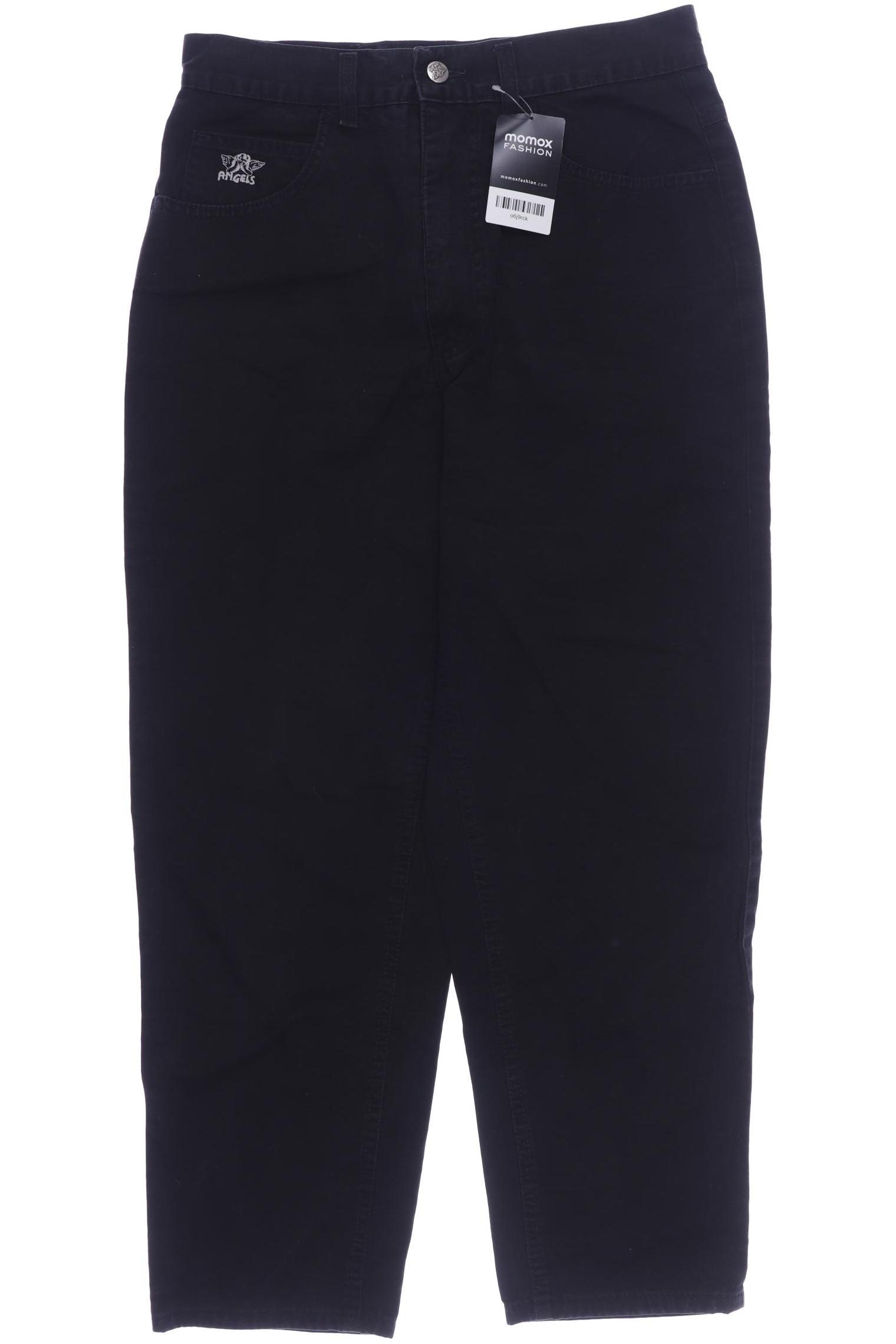 

Angels Damen Jeans, schwarz, Gr. 40