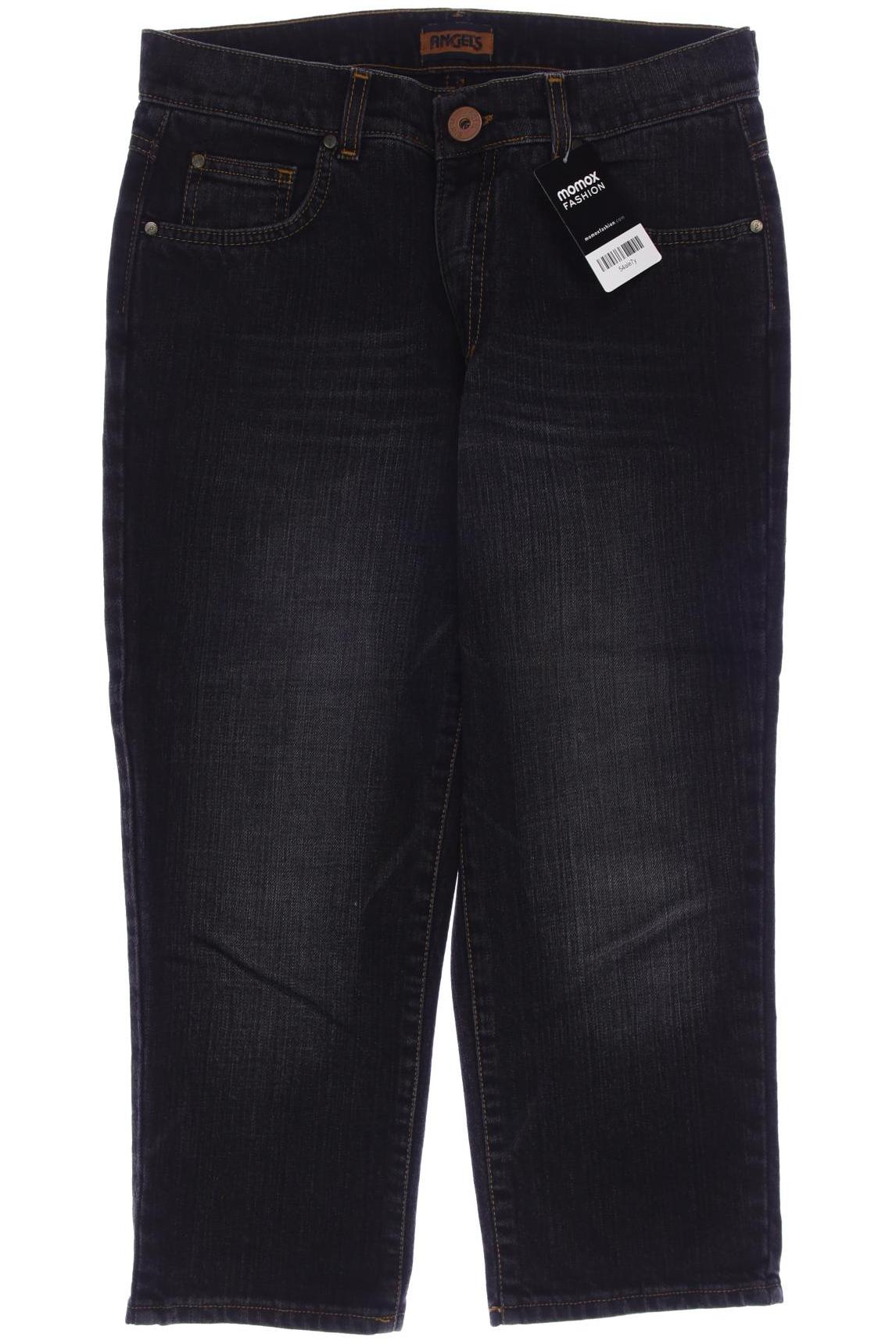 

Angels Damen Jeans, schwarz, Gr. 40