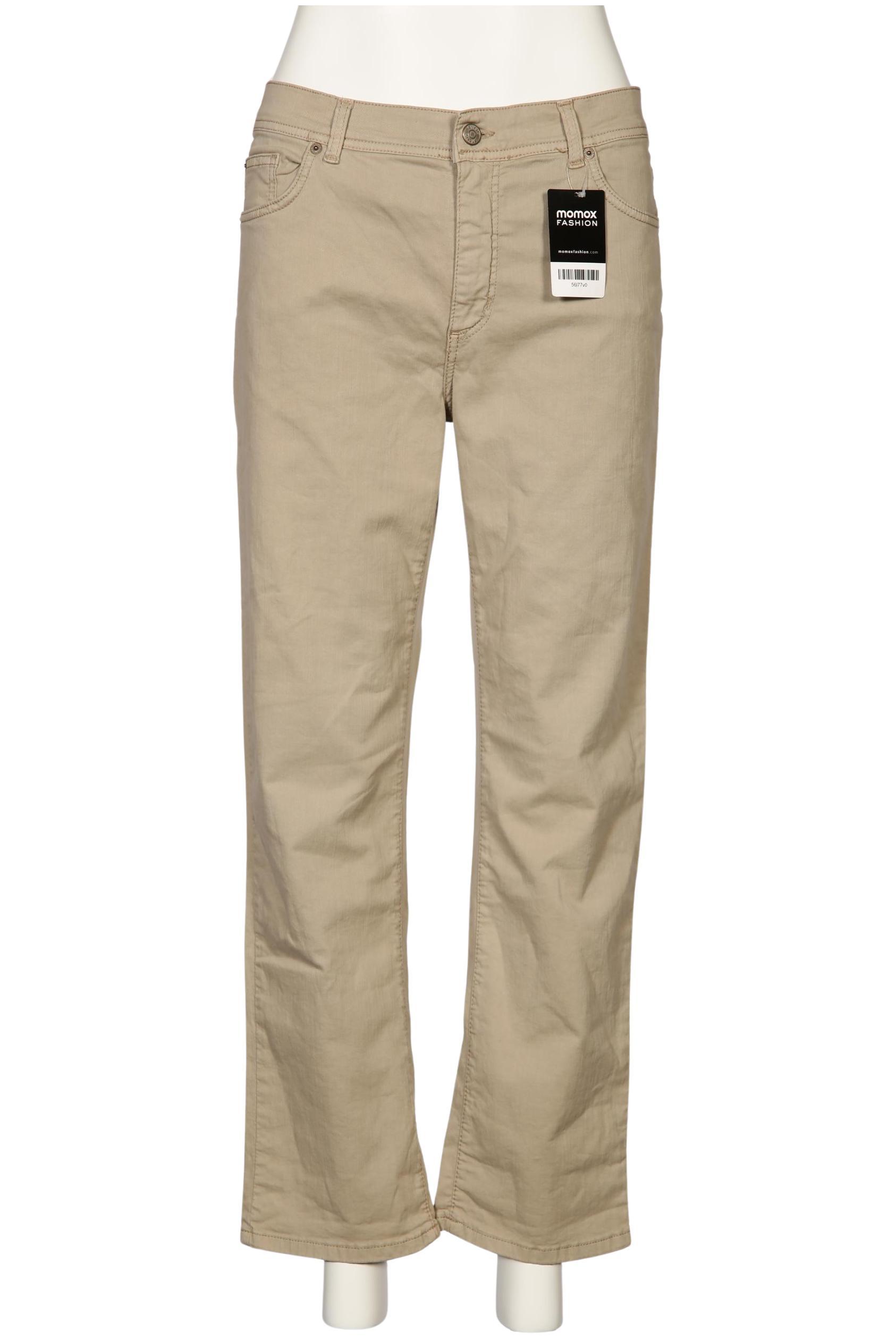 

Angels Damen Jeans, beige, Gr. 42