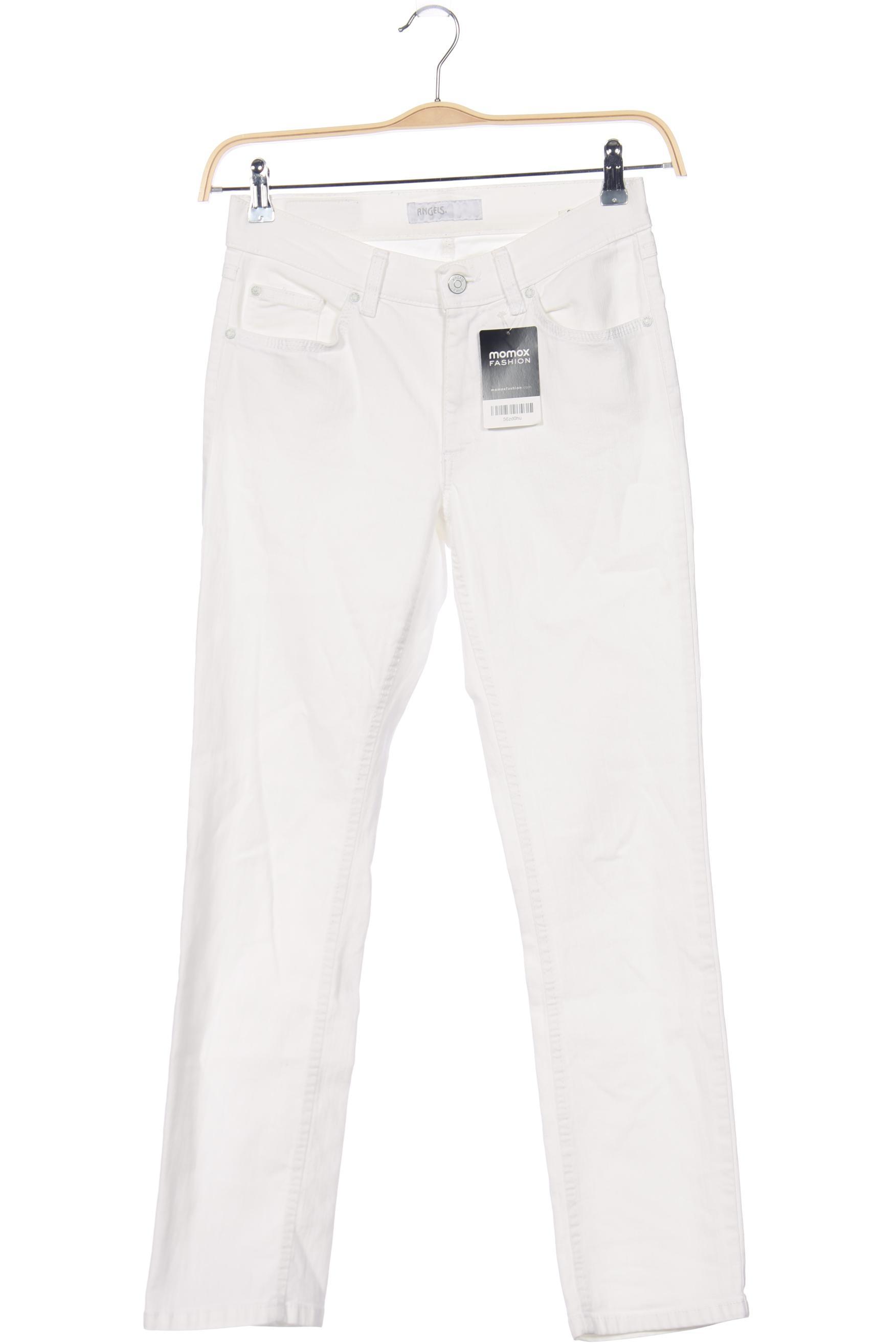 

ANGELS Damen Jeans, weiß