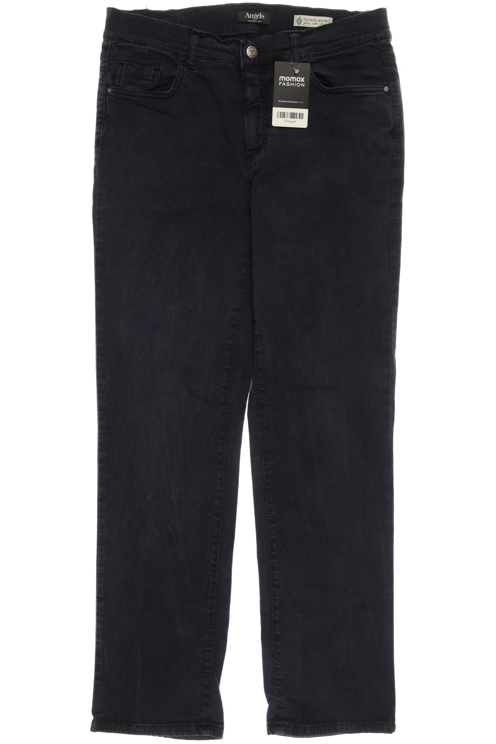 

ANGELS Damen Jeans, marineblau