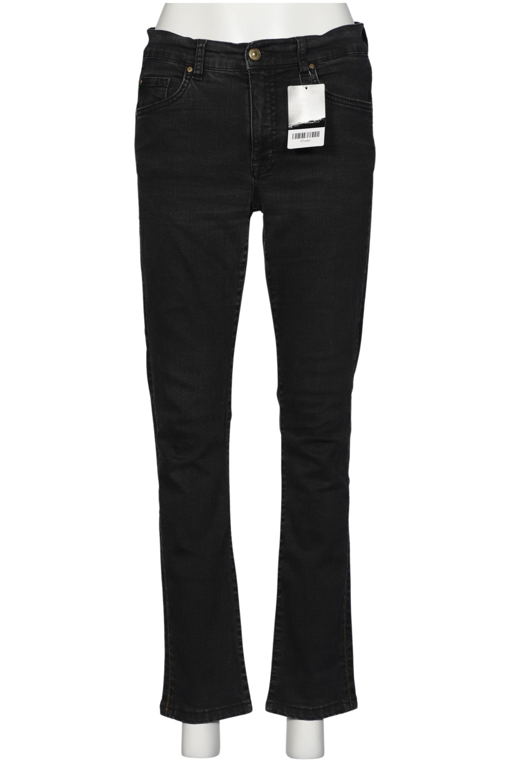 

Angels Damen Jeans, schwarz, Gr. 38