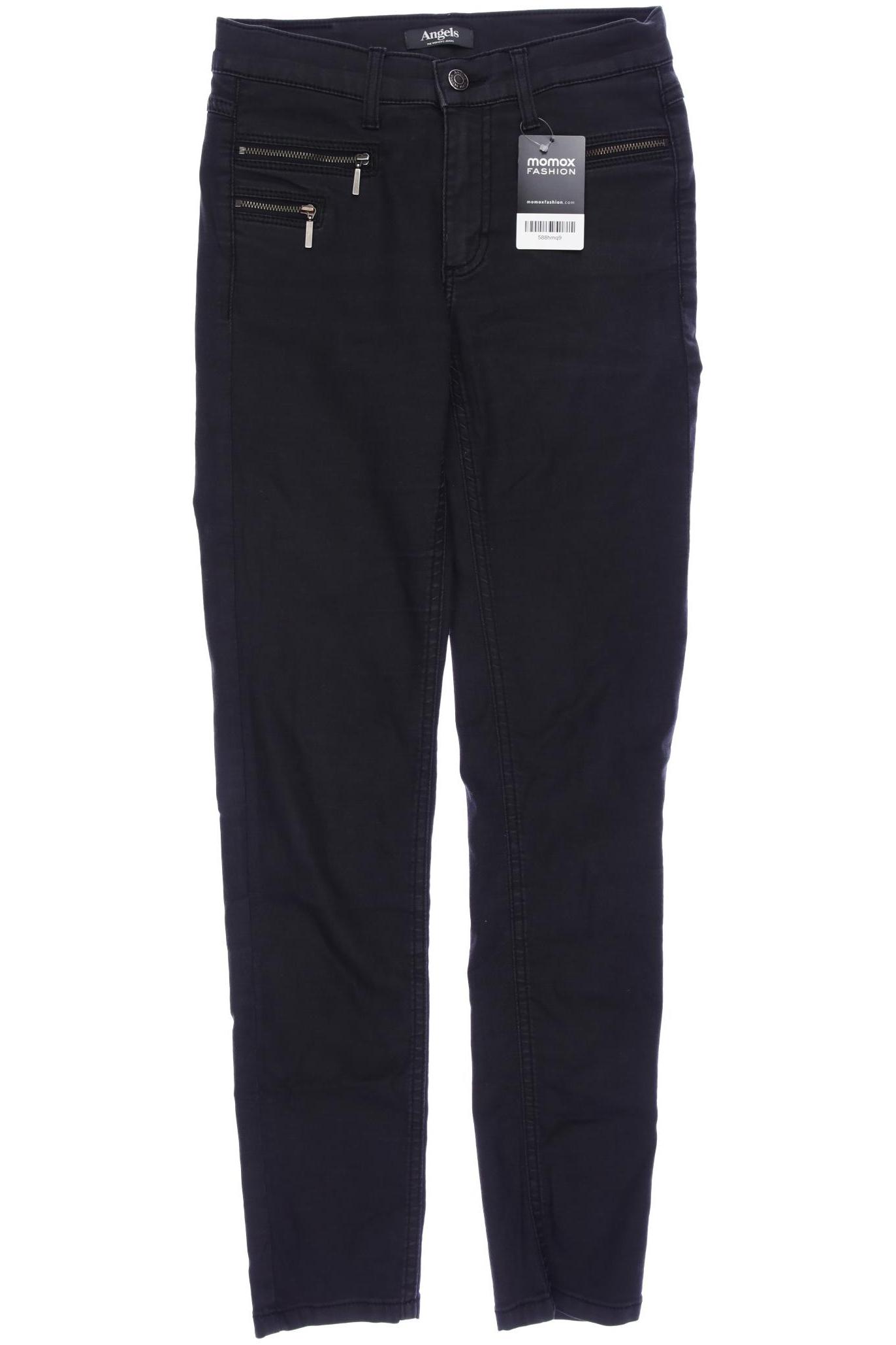 

ANGELS Damen Jeans, schwarz