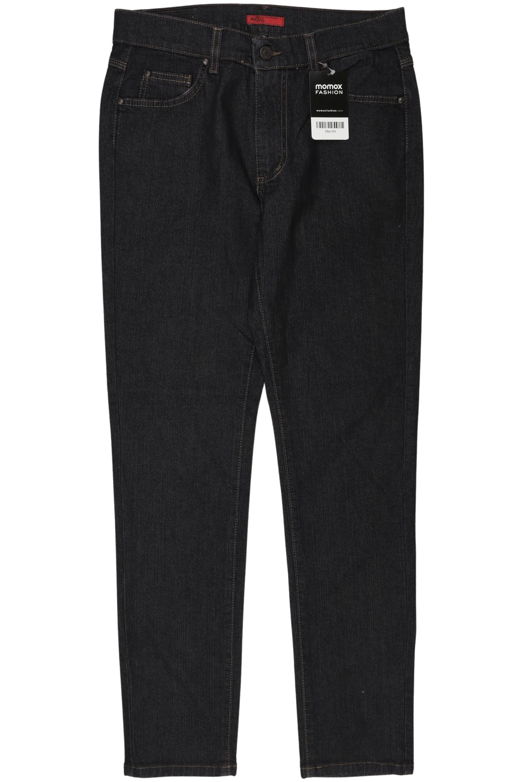 

Angels Damen Jeans, schwarz, Gr. 38