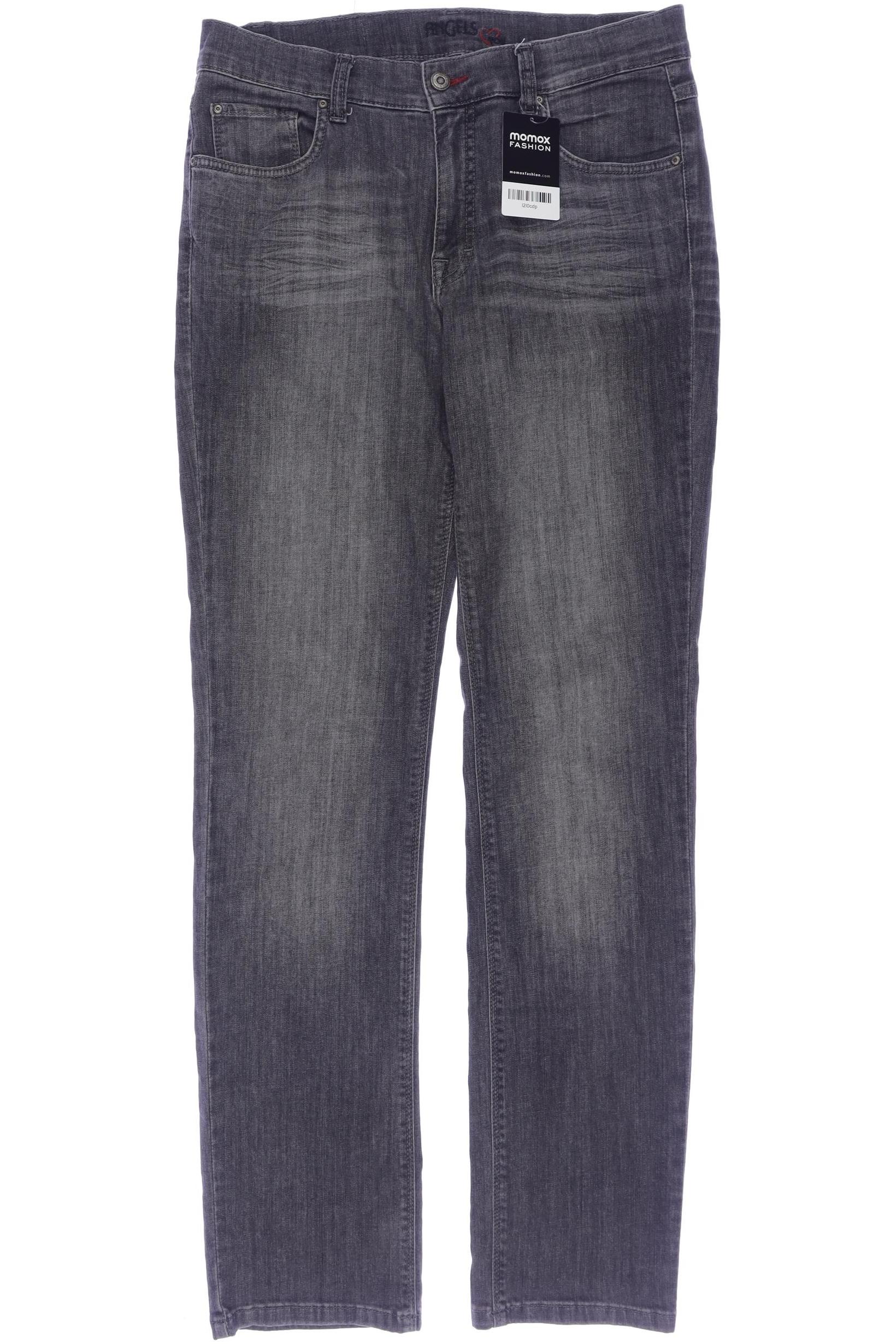 

Angels Damen Jeans, grau, Gr. 40